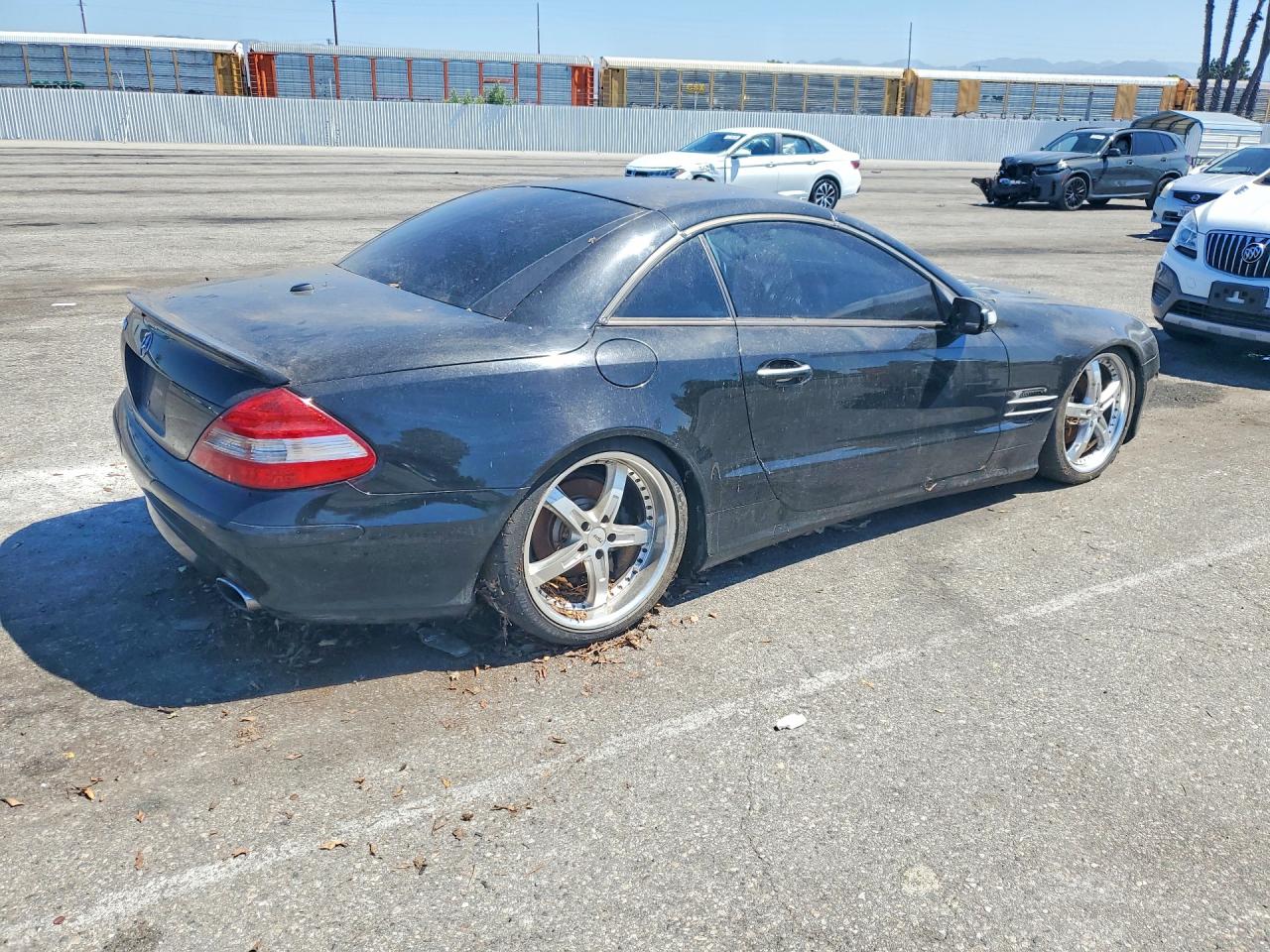 2006 MERCEDES-BENZ SL-CLASS