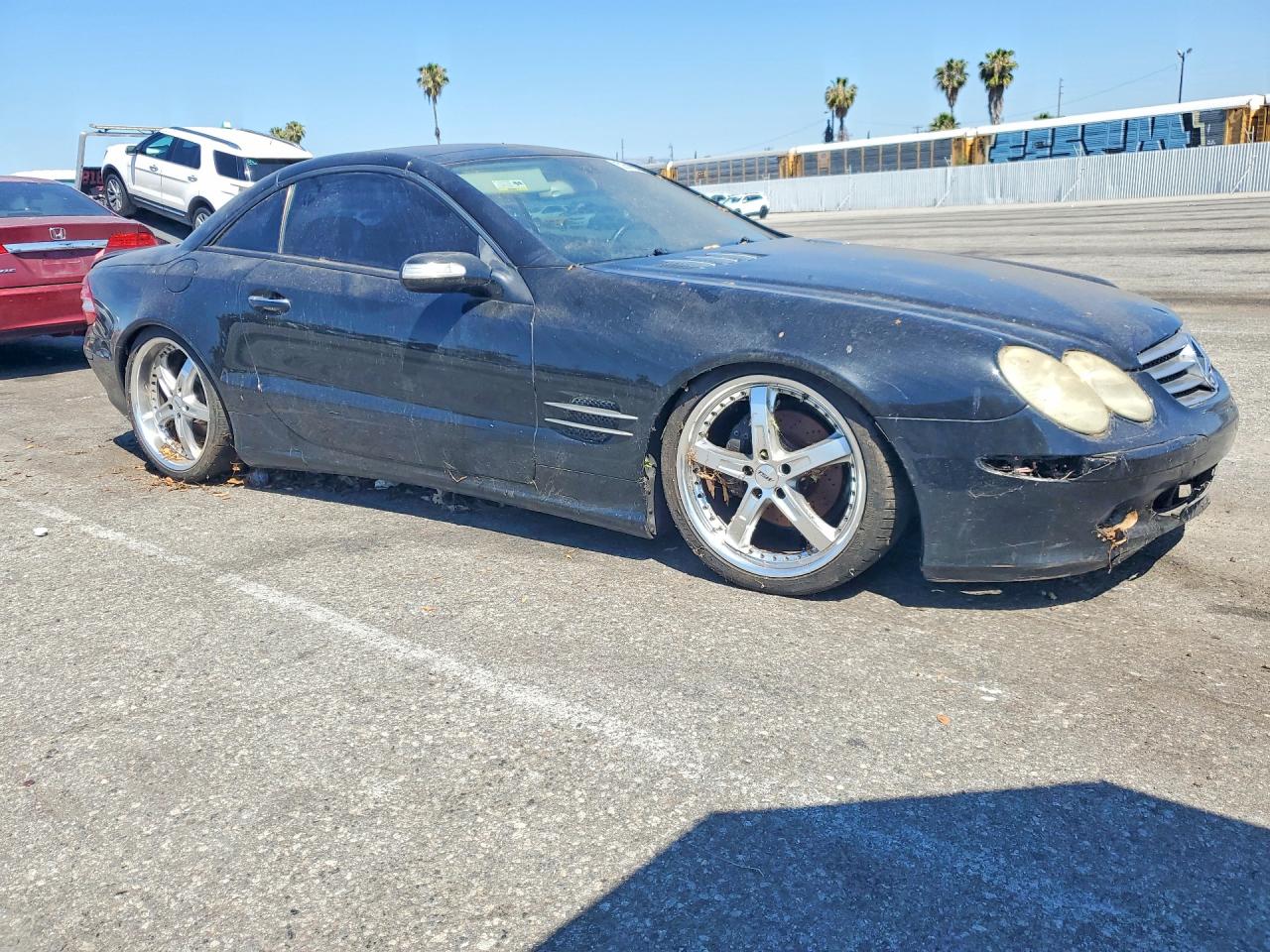 2006 MERCEDES-BENZ SL-CLASS