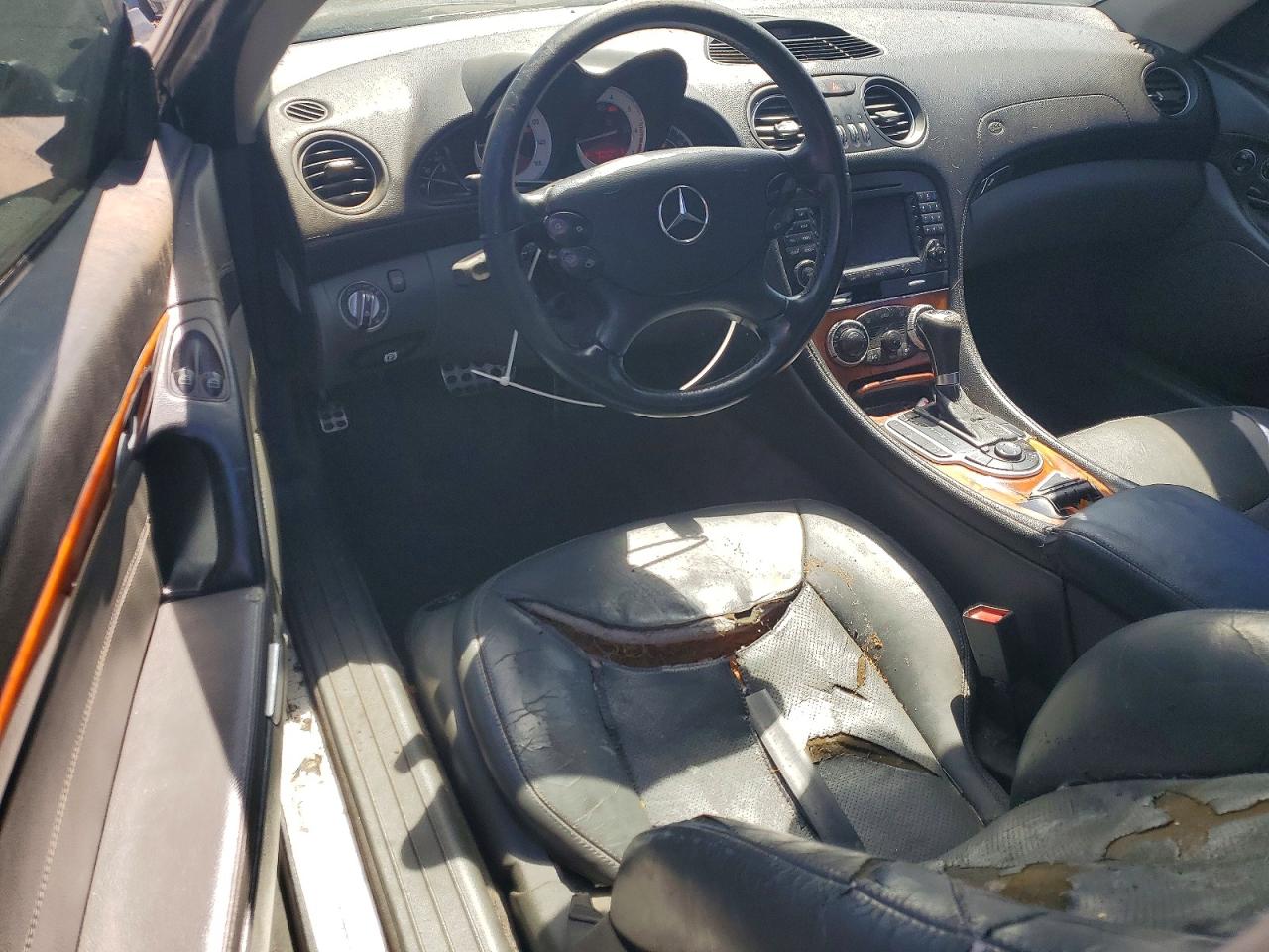 2006 MERCEDES-BENZ SL-CLASS