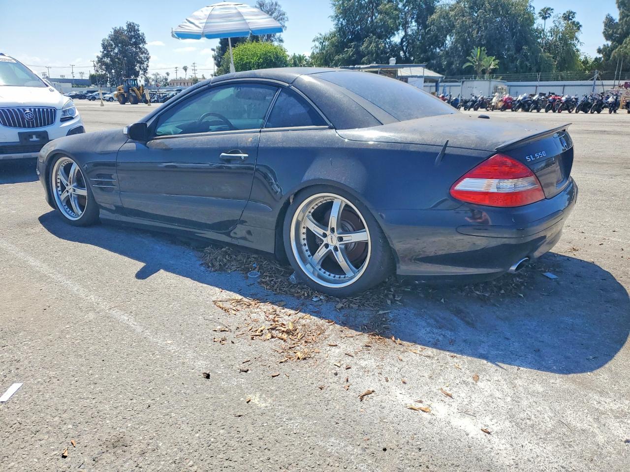 2006 MERCEDES-BENZ SL-CLASS