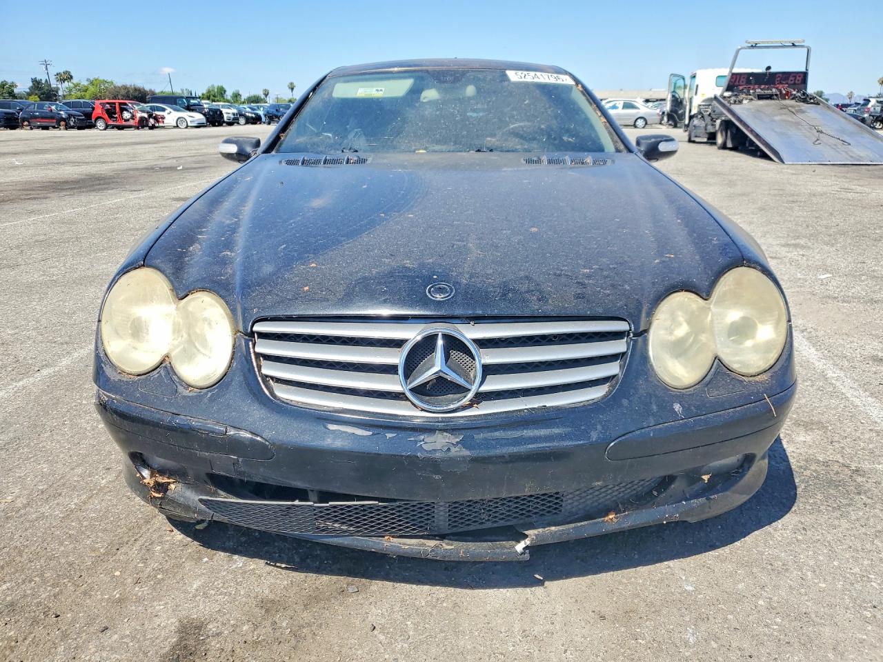 2006 MERCEDES-BENZ SL-CLASS