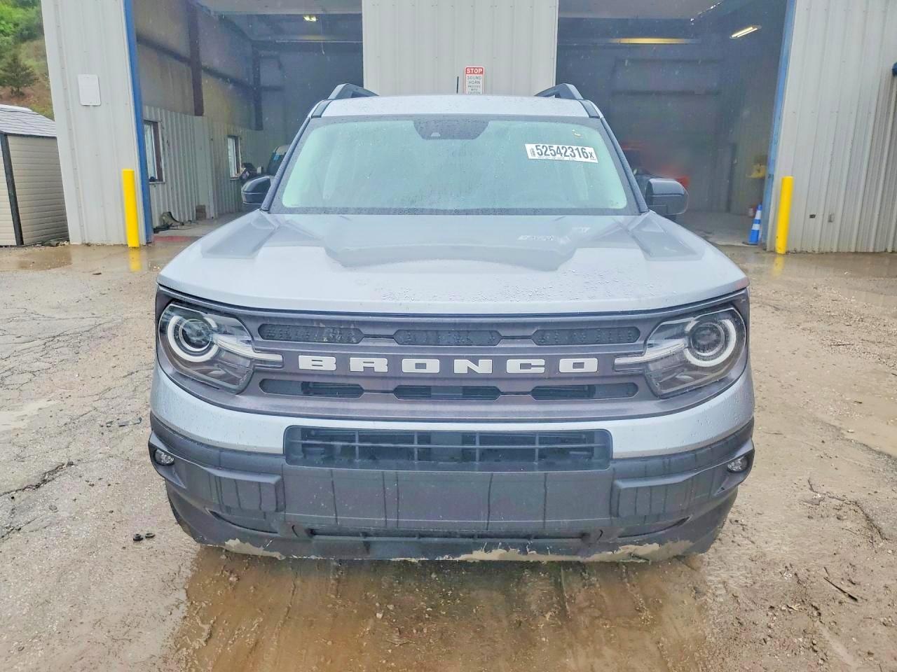 2023 FORD BRONCO