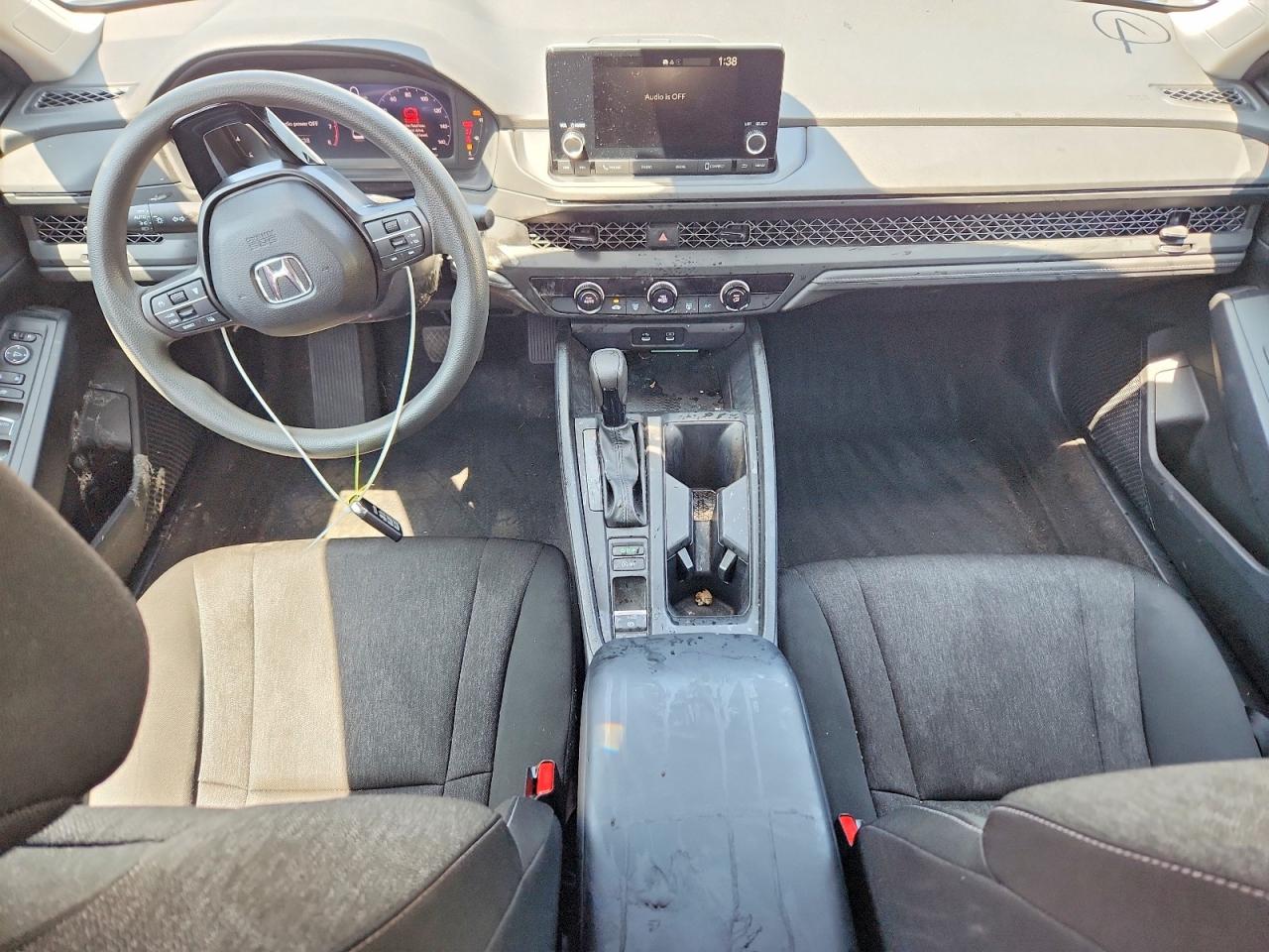 2023 HONDA ACCORD