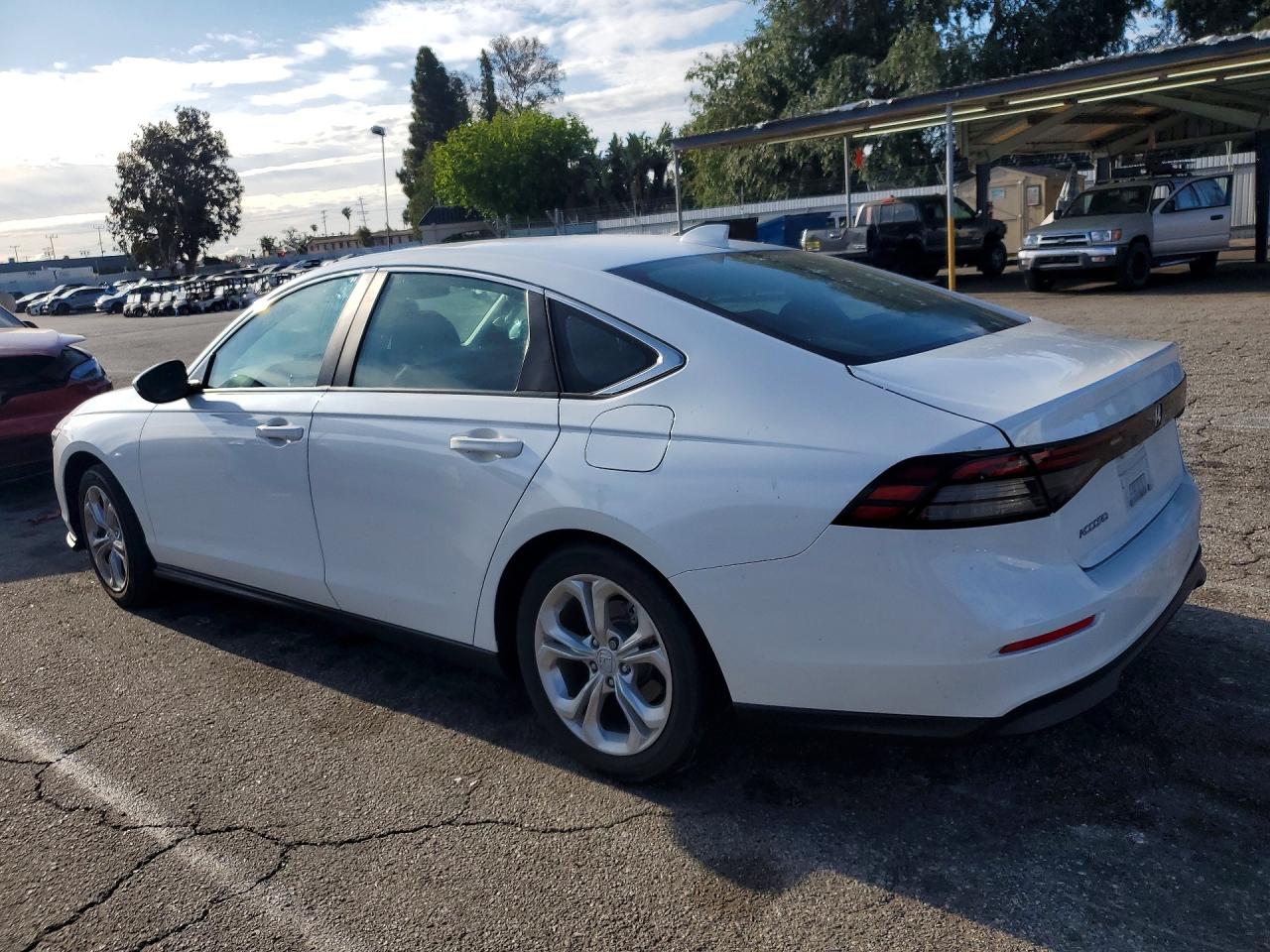 2023 HONDA ACCORD