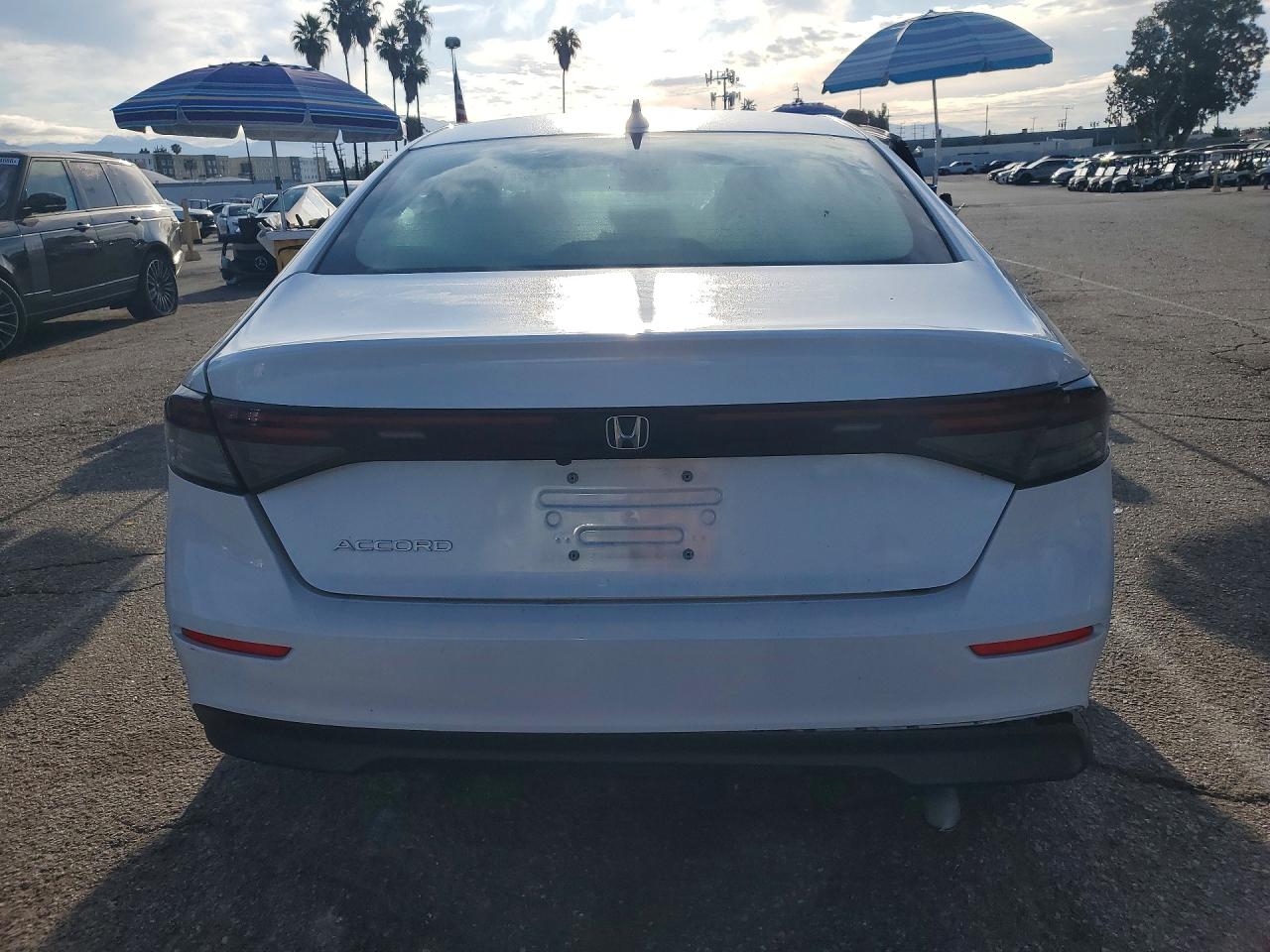 2023 HONDA ACCORD