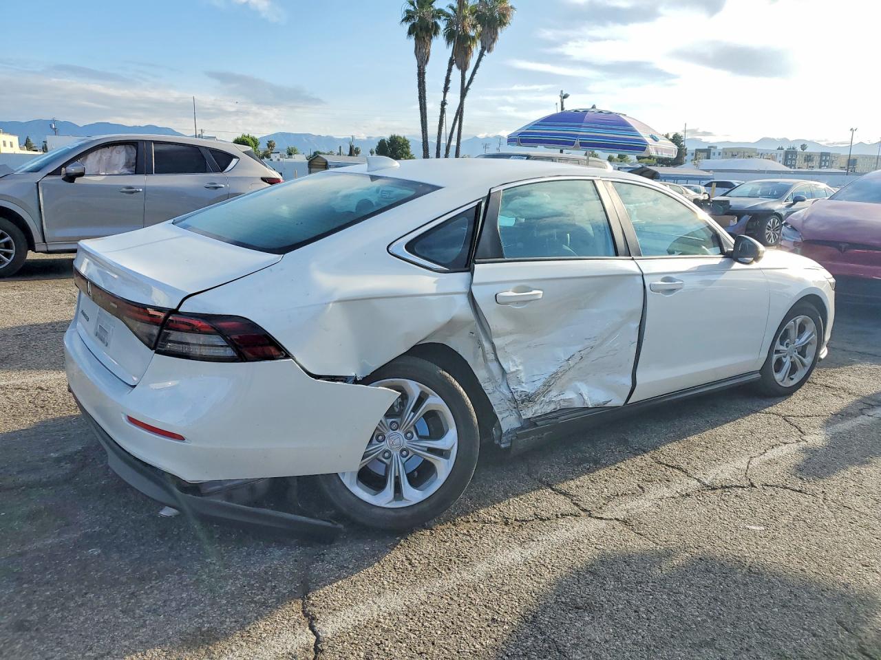 2023 HONDA ACCORD