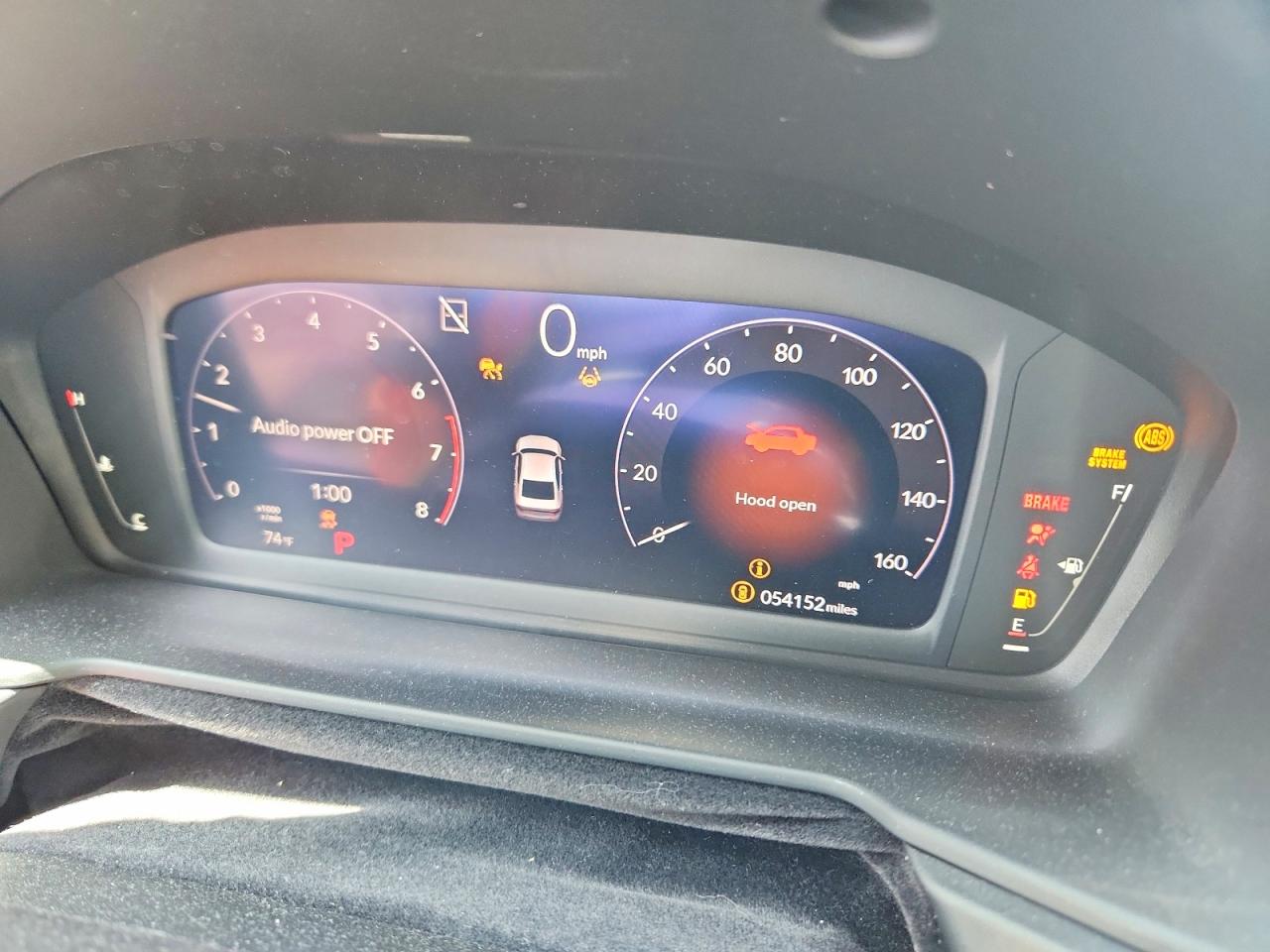 2023 HONDA ACCORD