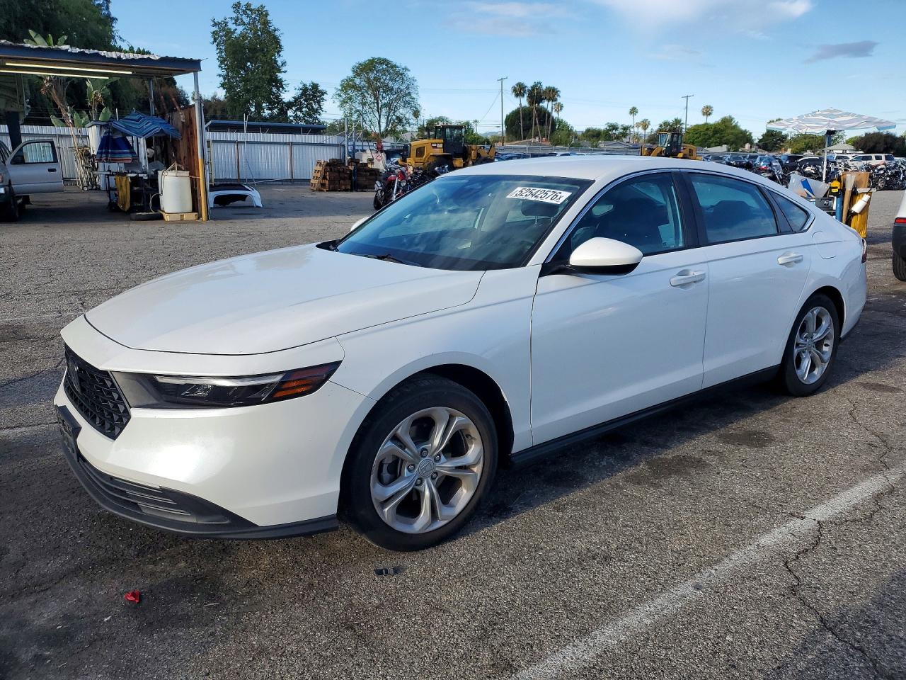 2023 HONDA ACCORD