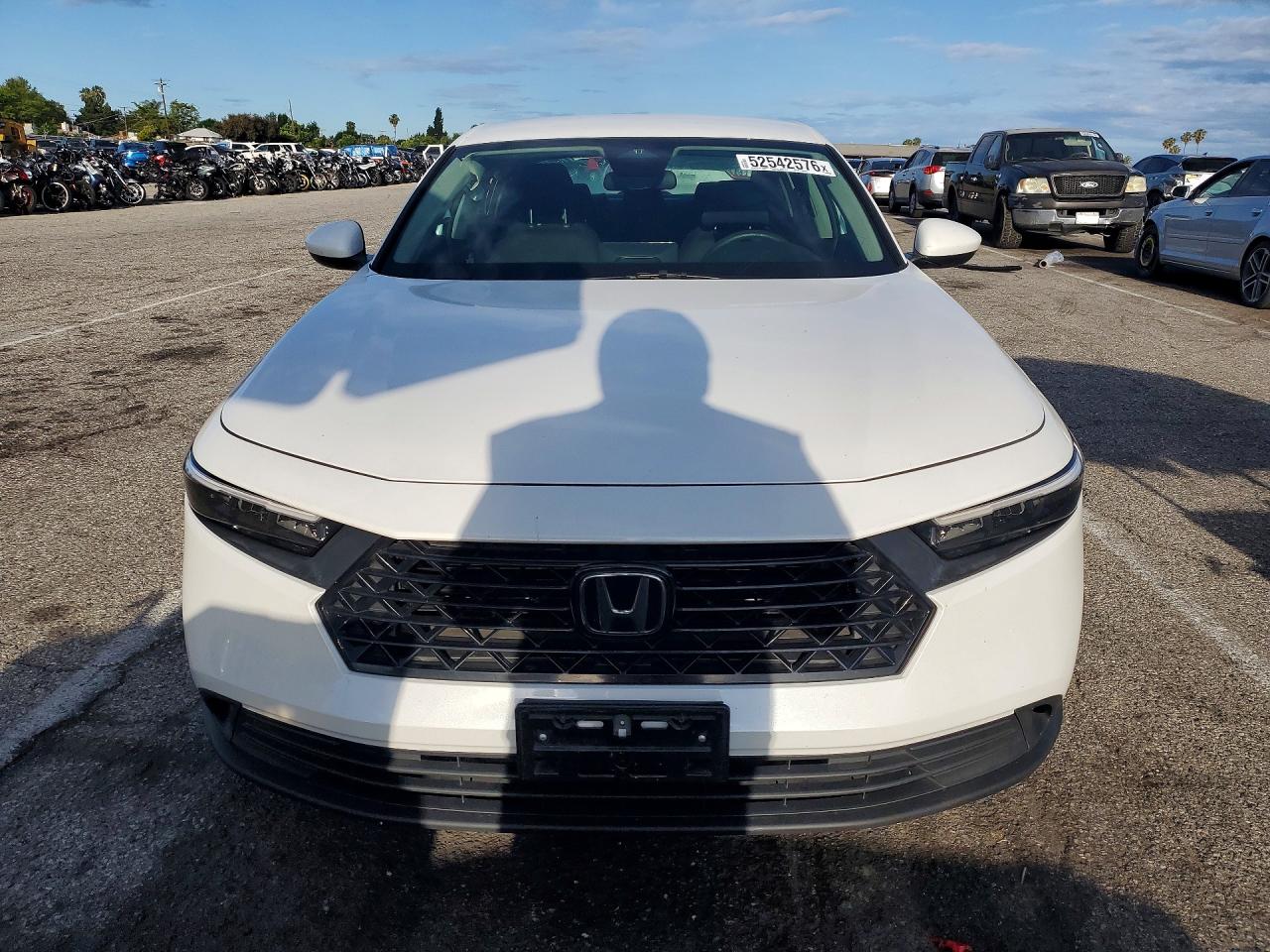 2023 HONDA ACCORD
