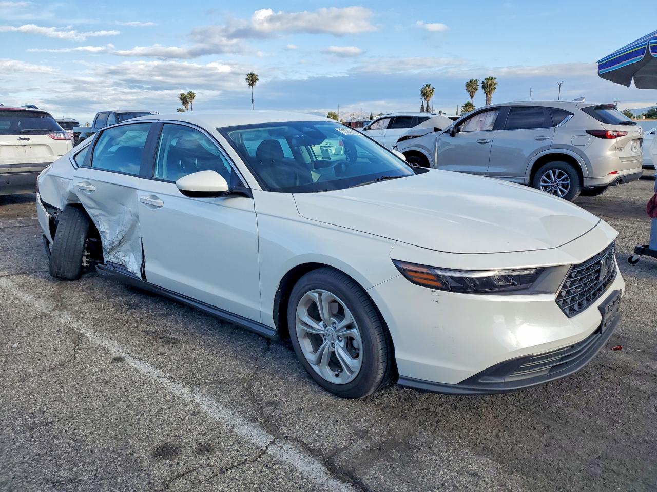 2023 HONDA ACCORD