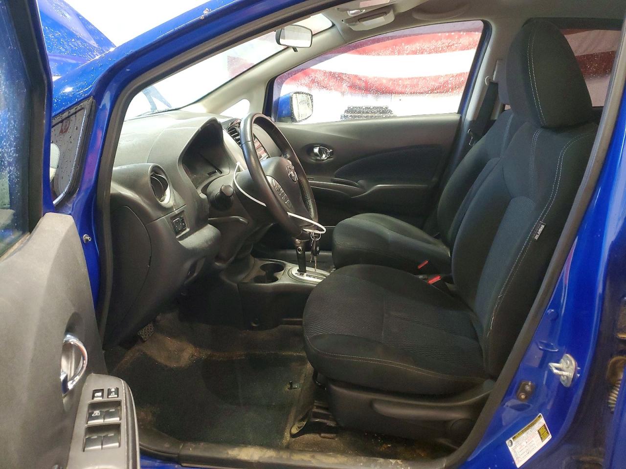 2015 NISSAN VERSA