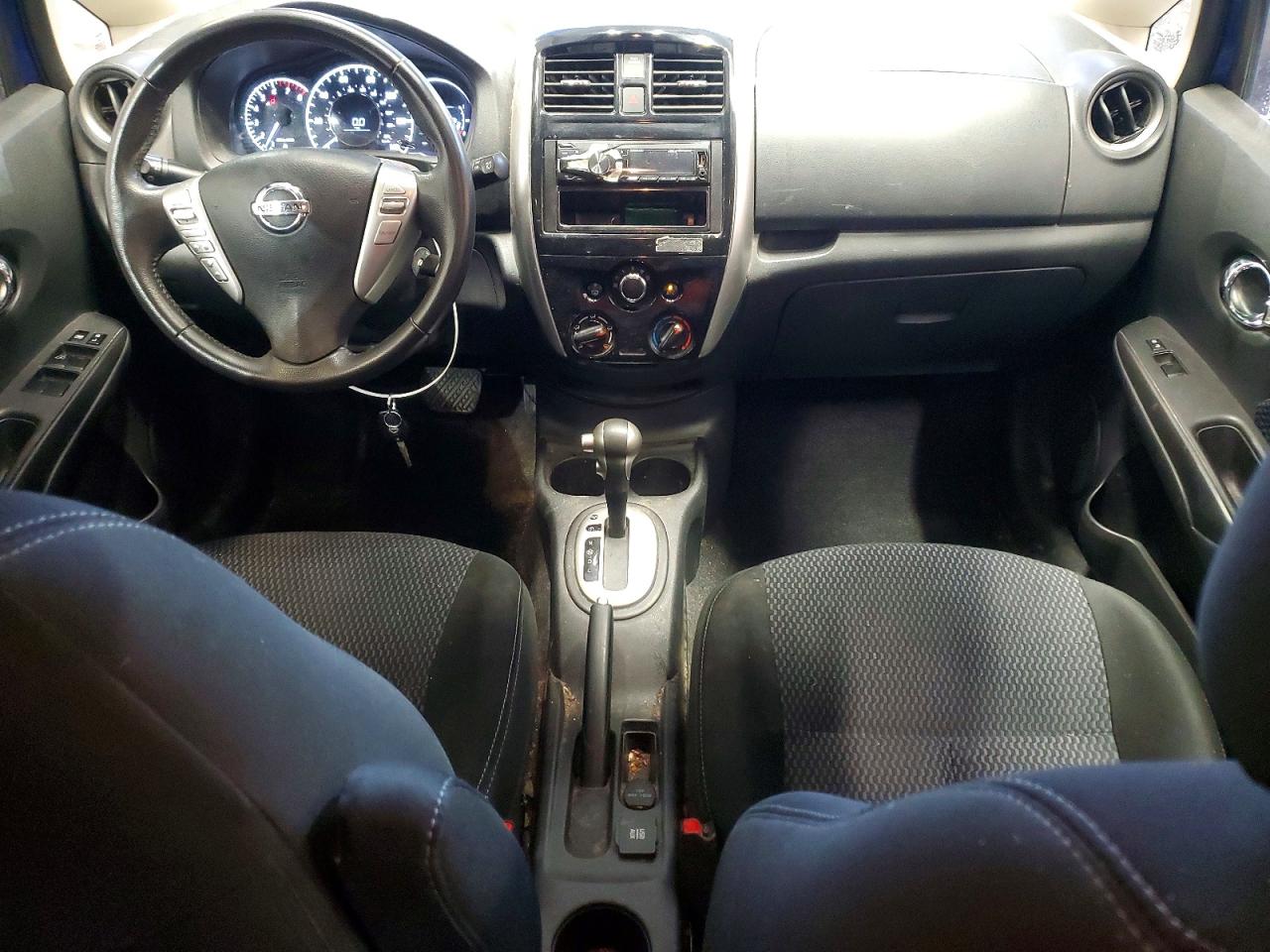 2015 NISSAN VERSA