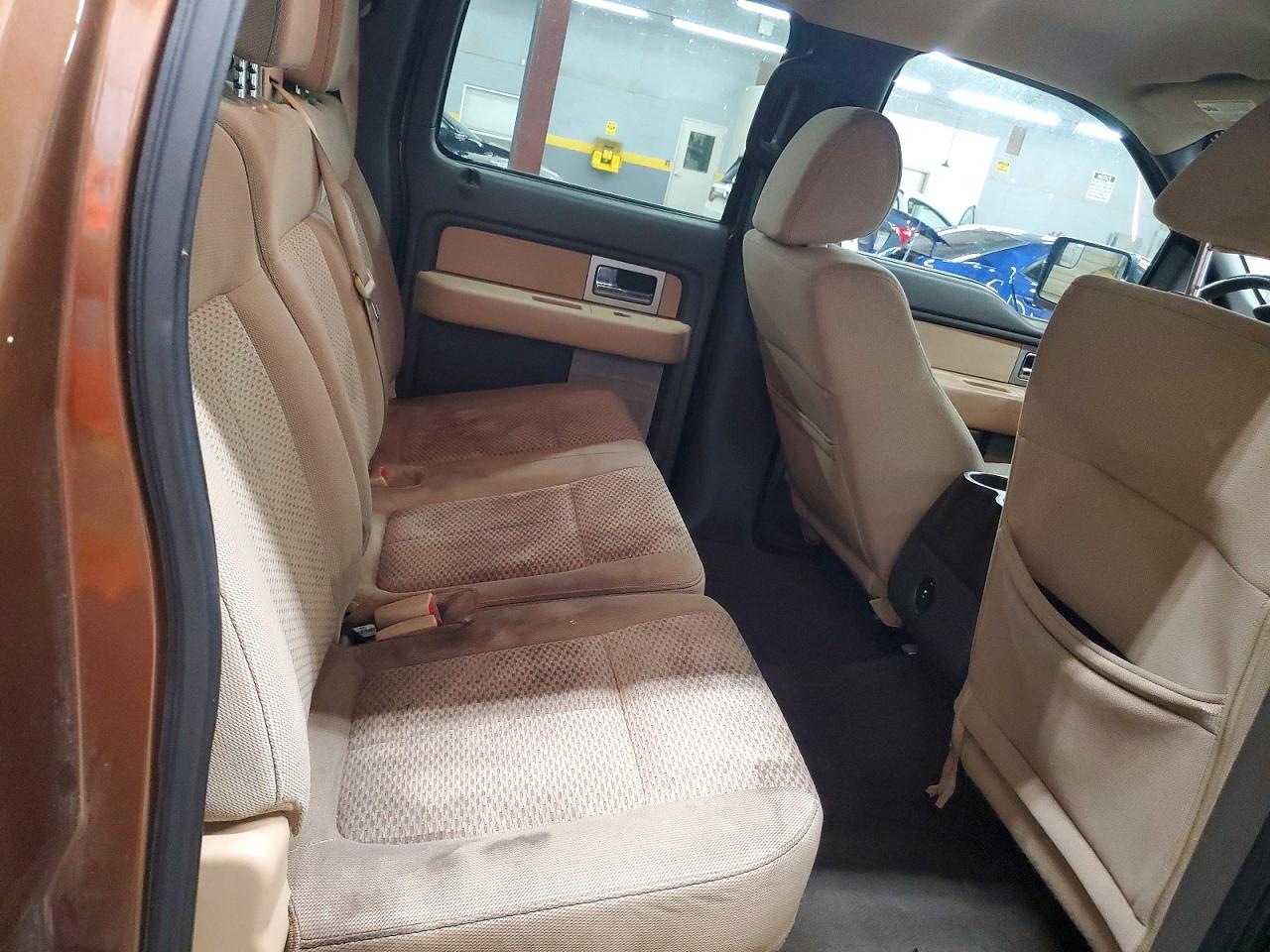 2011 FORD F150