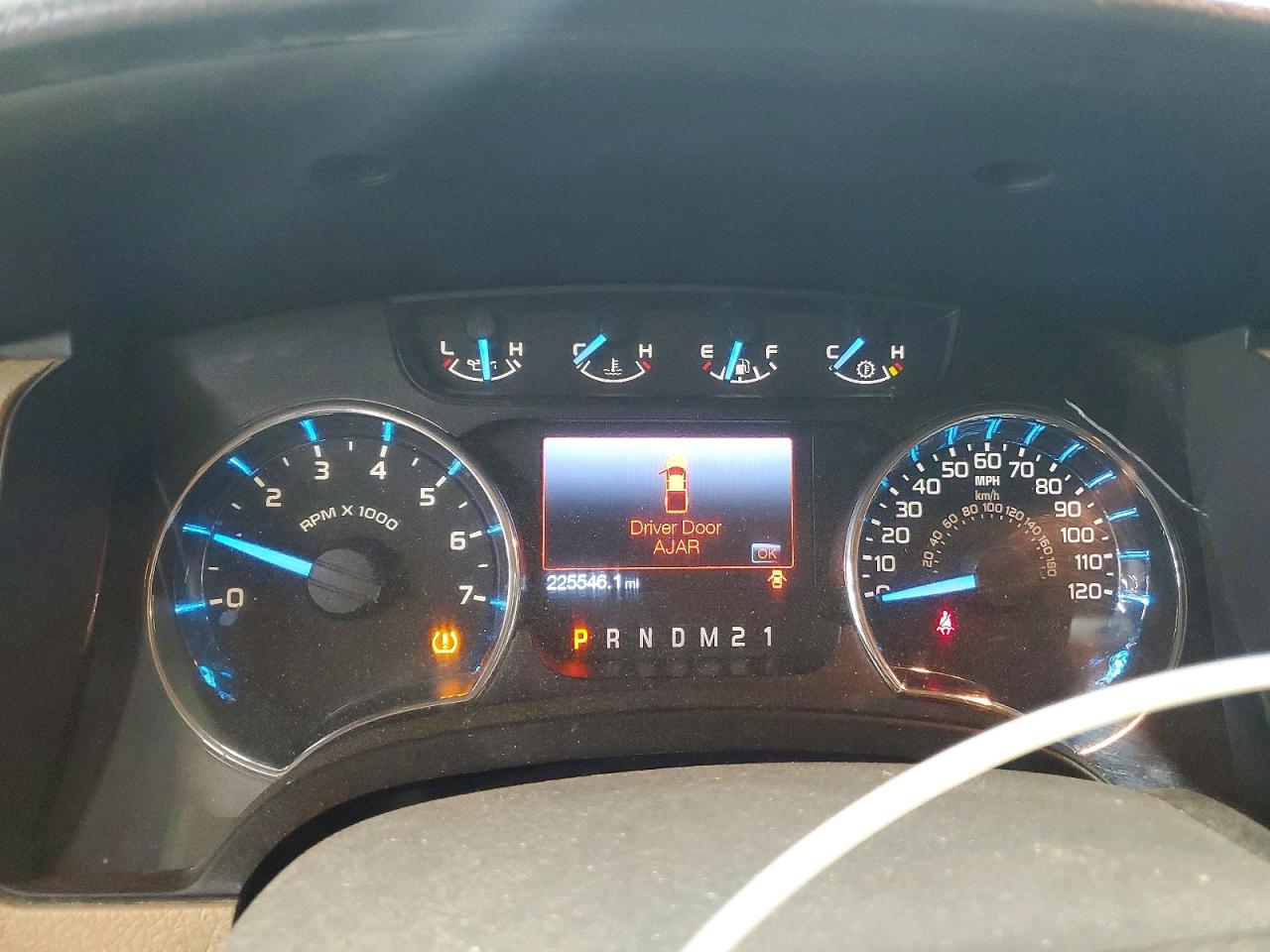 2011 FORD F150