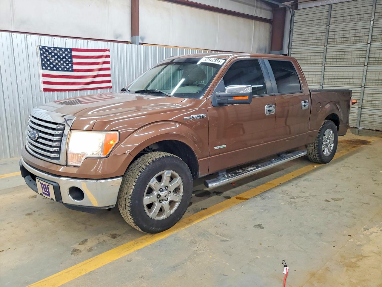 2011 FORD F150