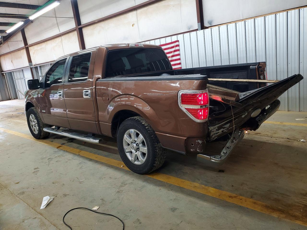 2011 FORD F150