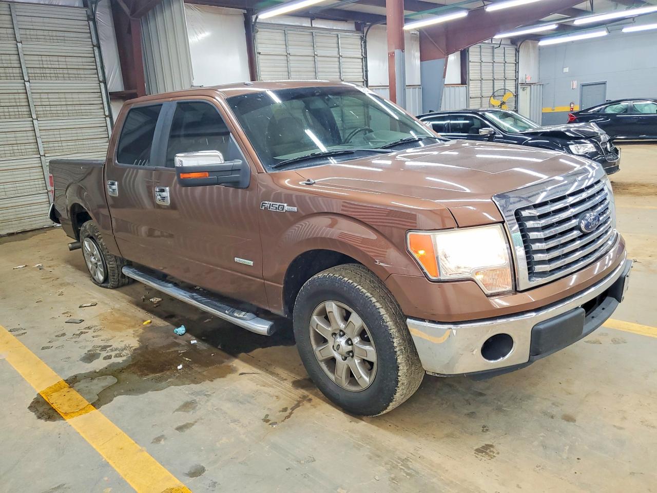 2011 FORD F150