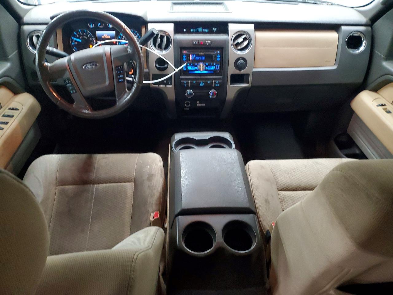 2011 FORD F150