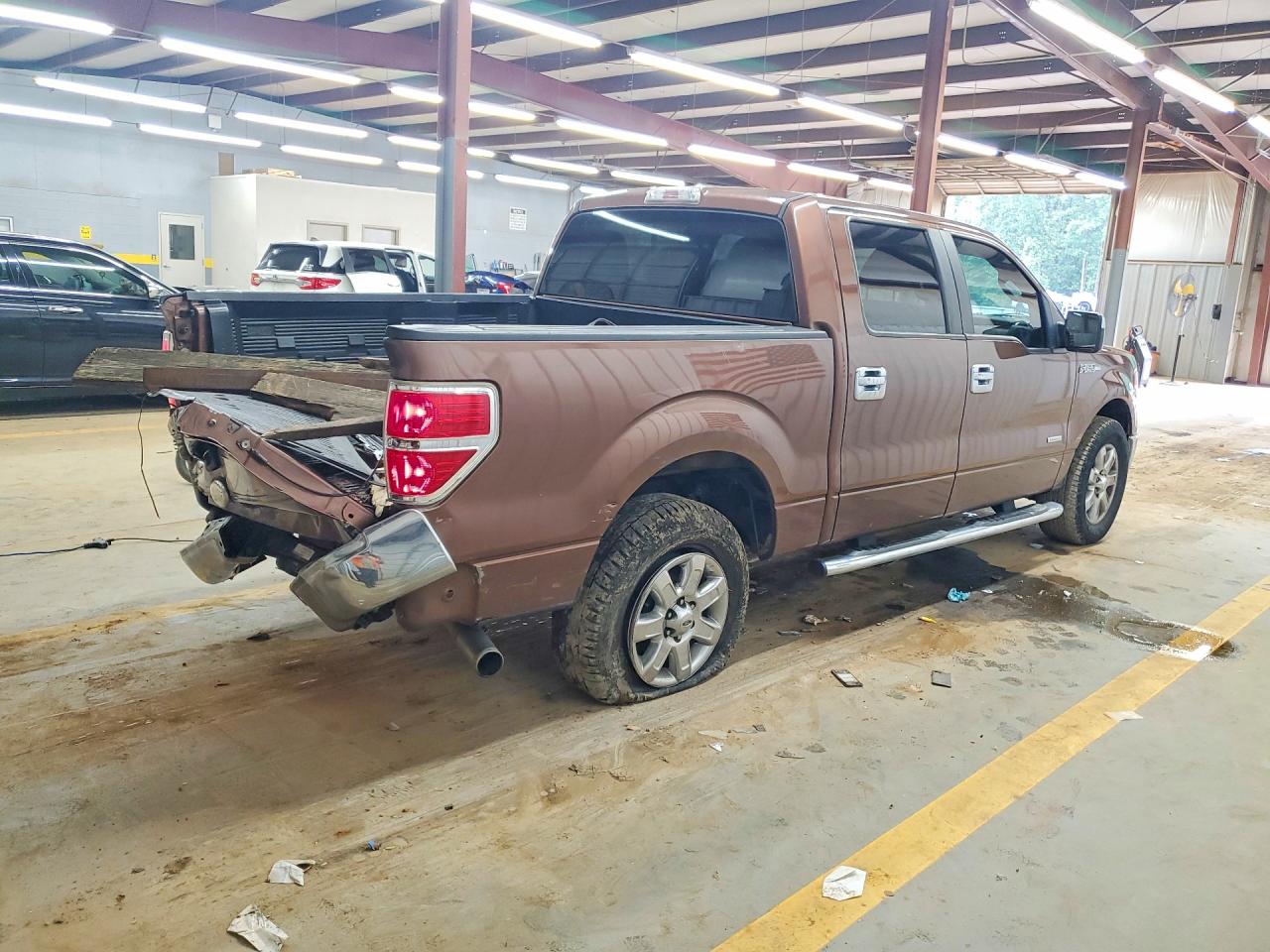 2011 FORD F150