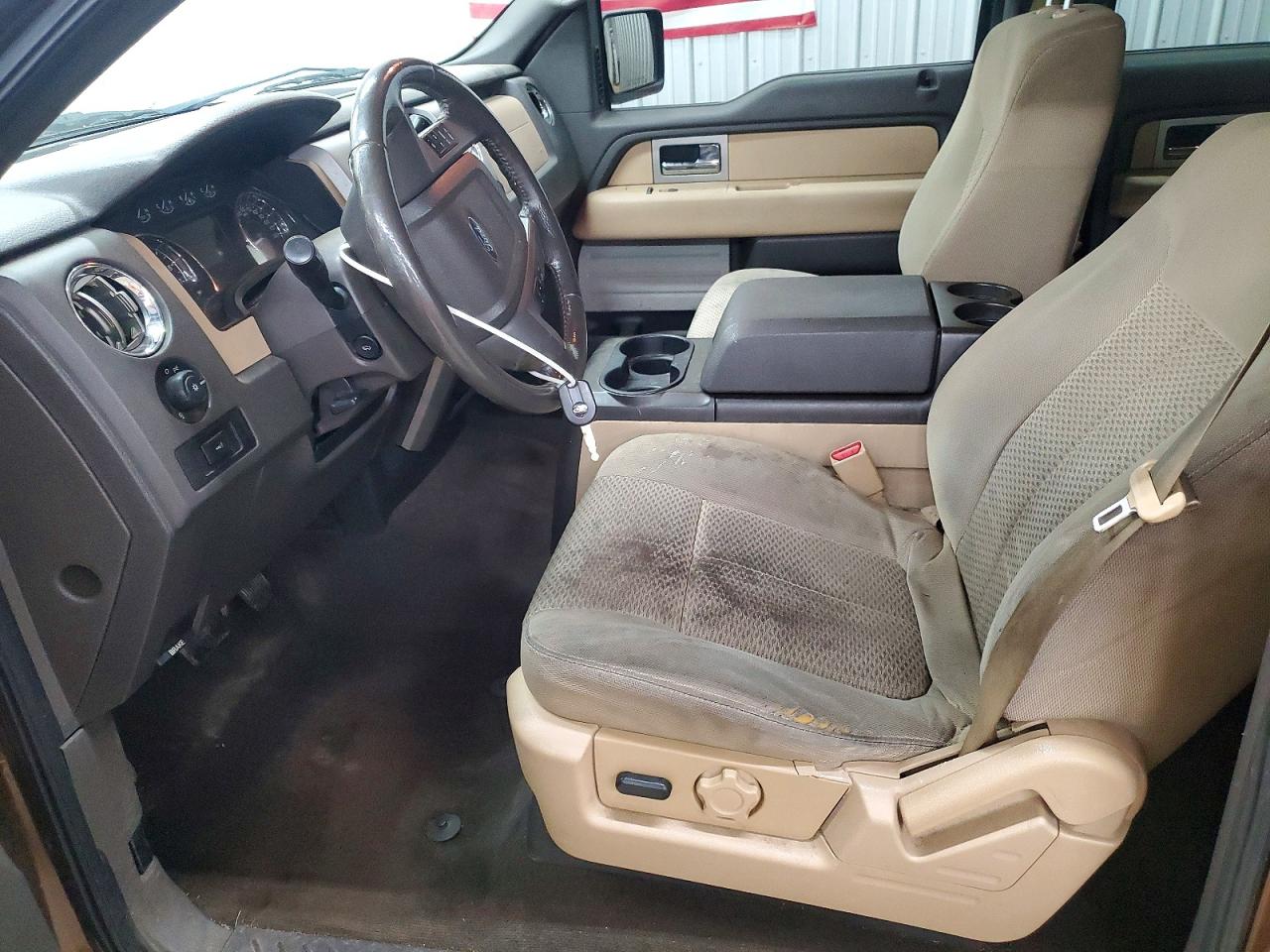 2011 FORD F150