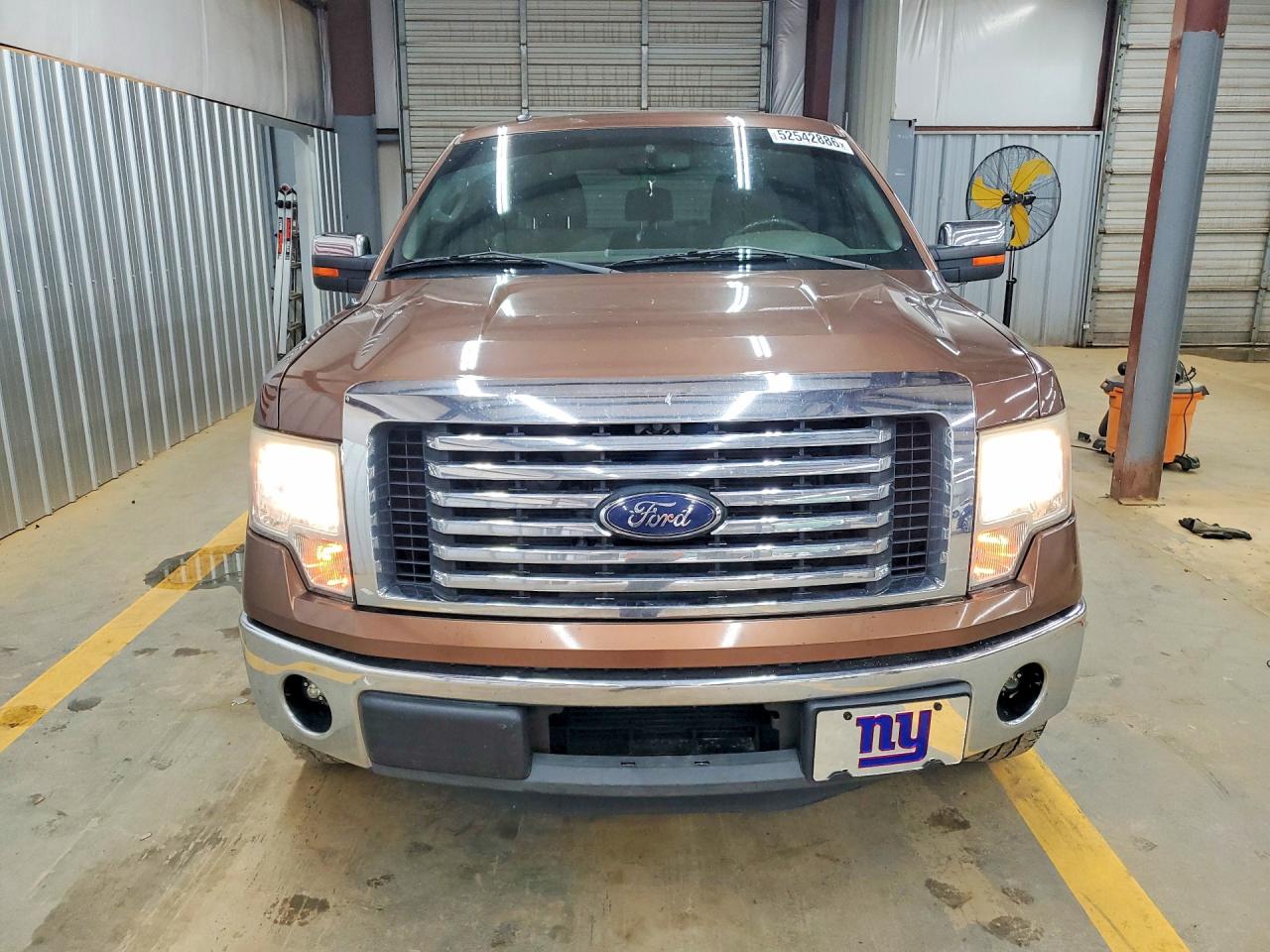 2011 FORD F150