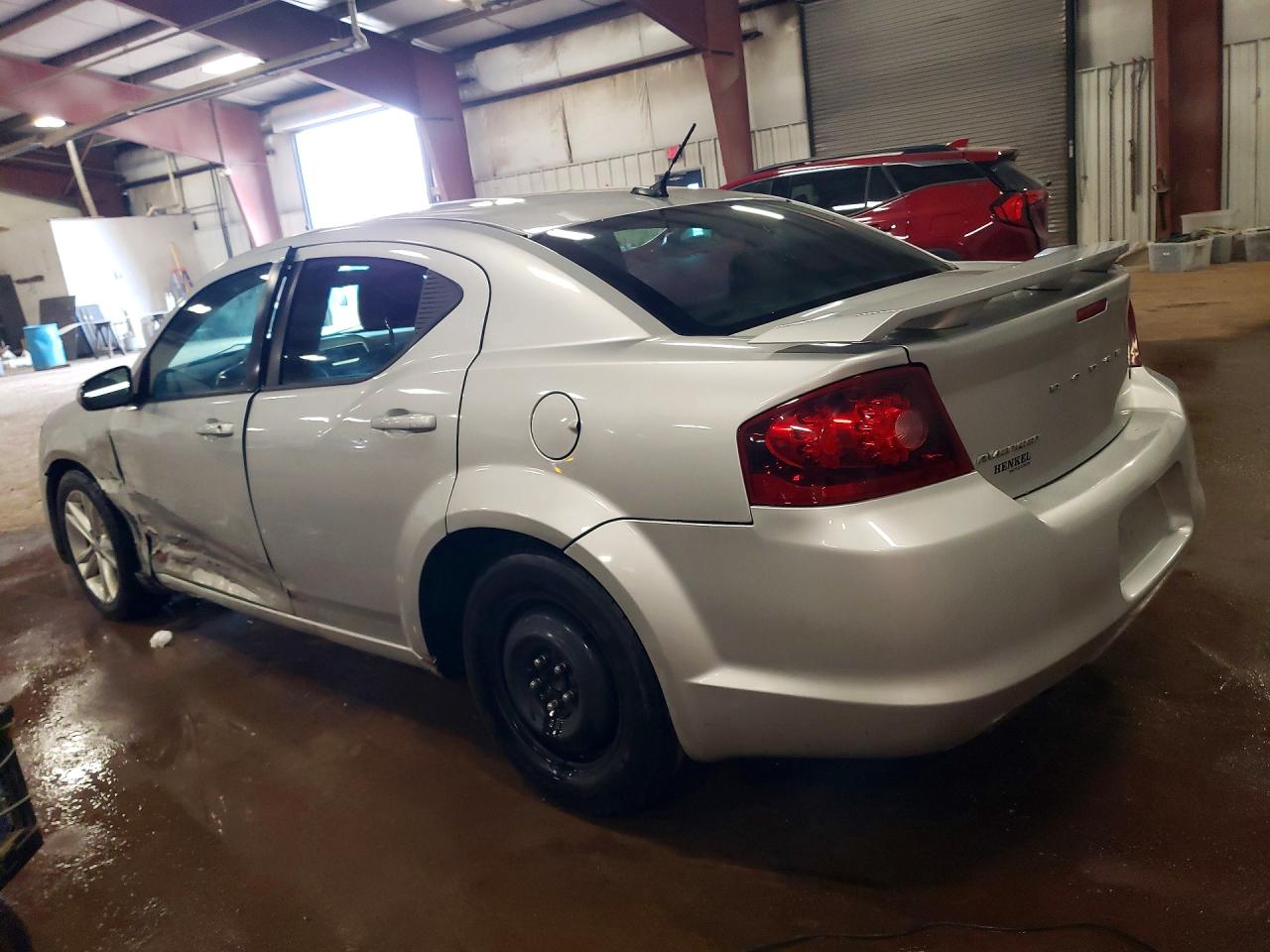 2011 DODGE AVENGER