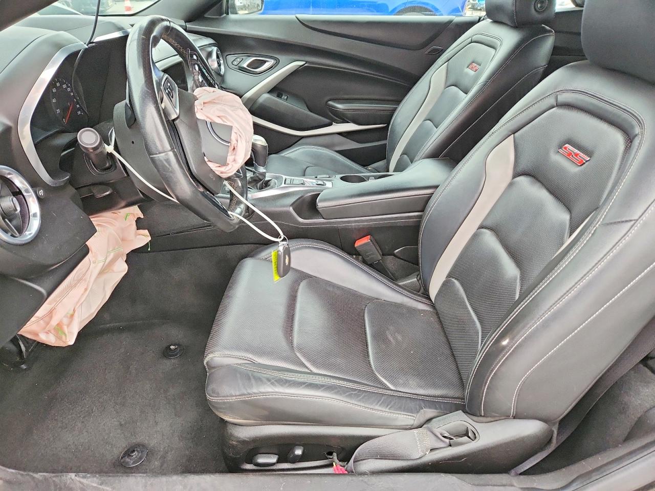 2018 CHEVROLET CAMARO