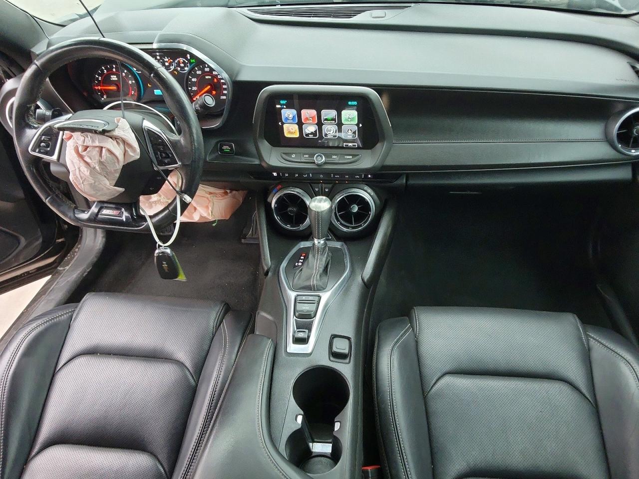 2018 CHEVROLET CAMARO