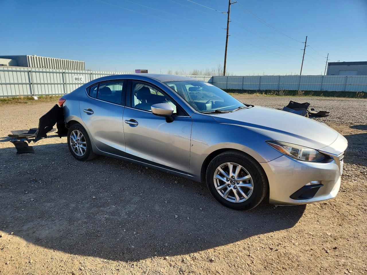 2014 MAZDA 3