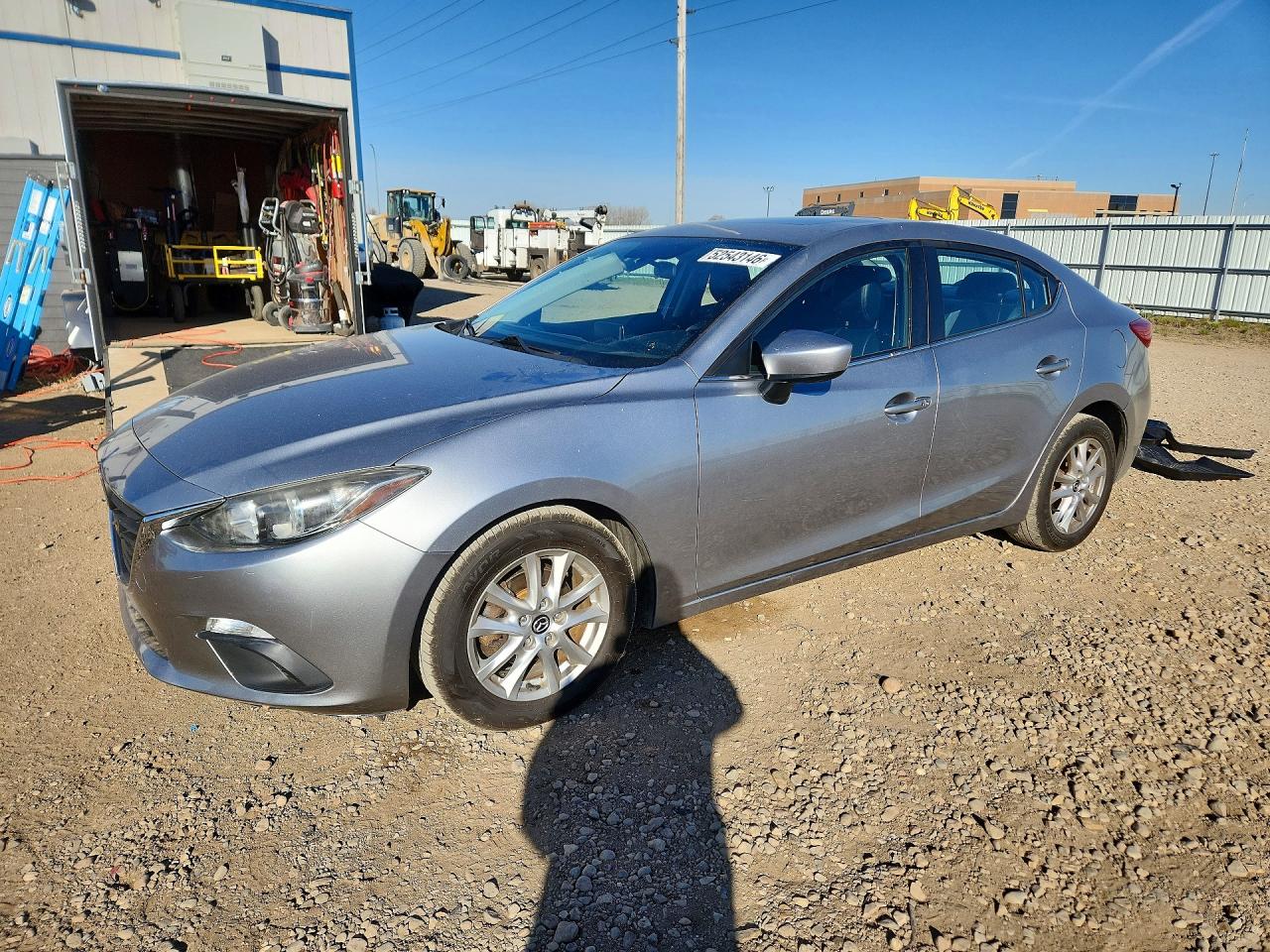 2014 MAZDA 3