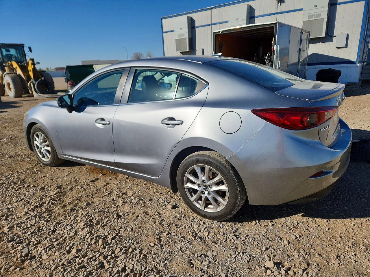 2014 MAZDA 3
