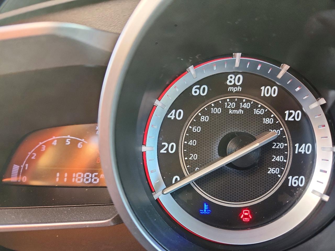 2014 MAZDA 3
