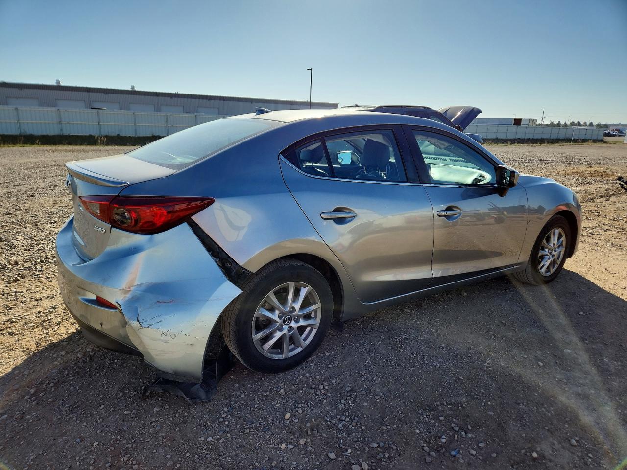 2014 MAZDA 3