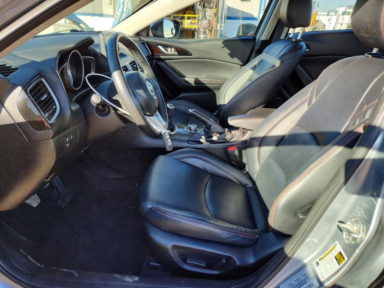 2014 MAZDA 3