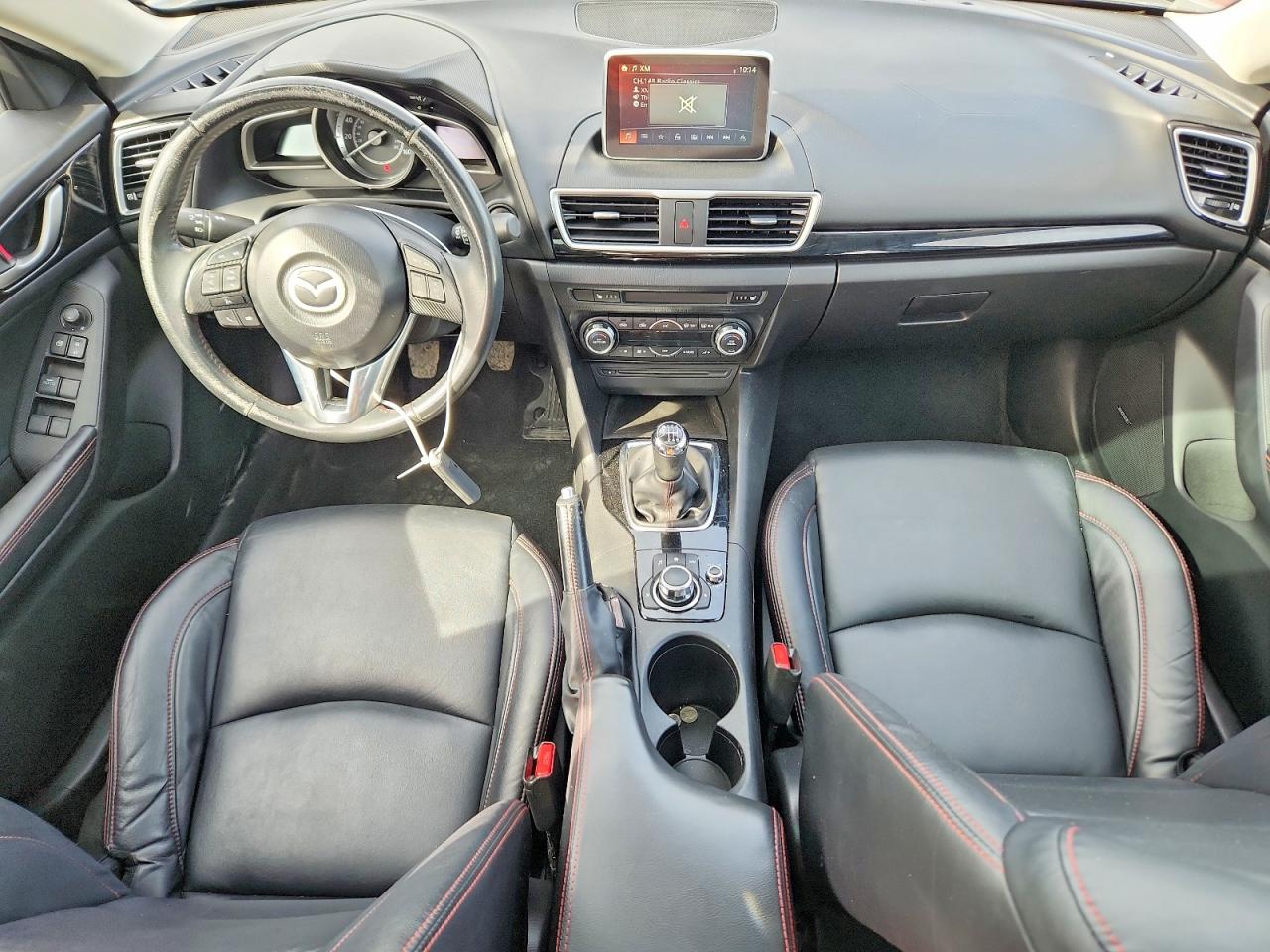 2014 MAZDA 3