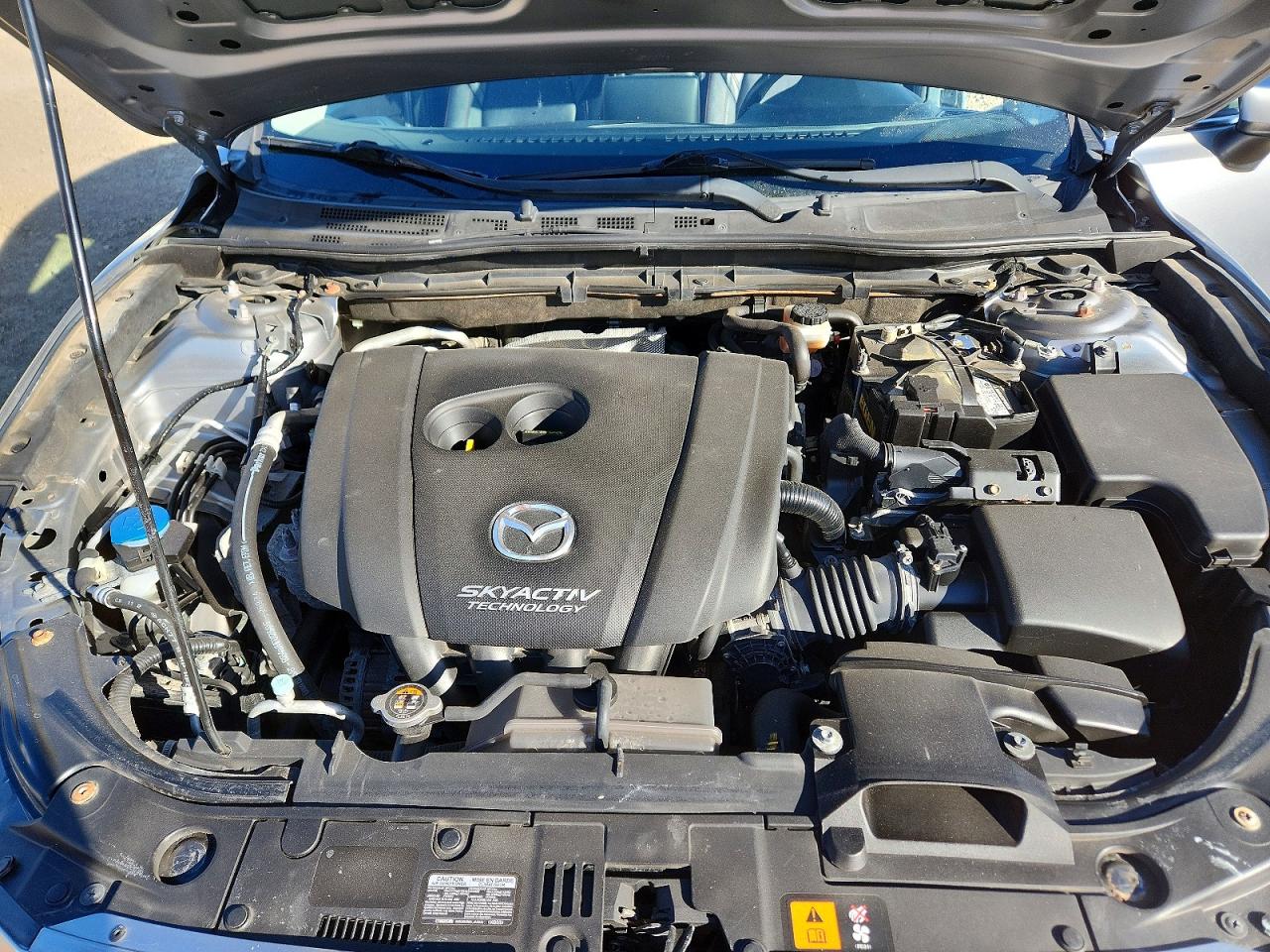 2014 MAZDA 3