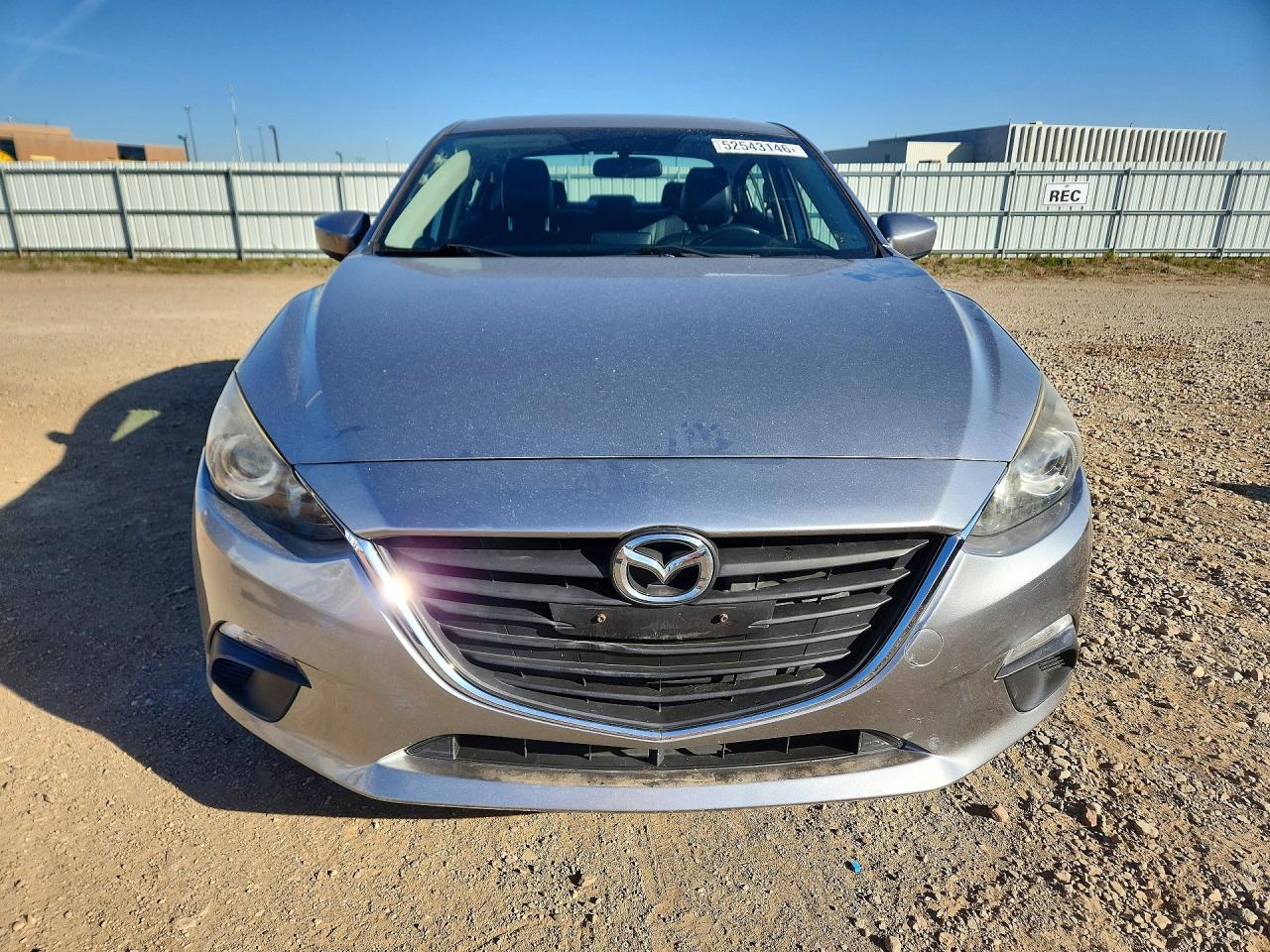 2014 MAZDA 3