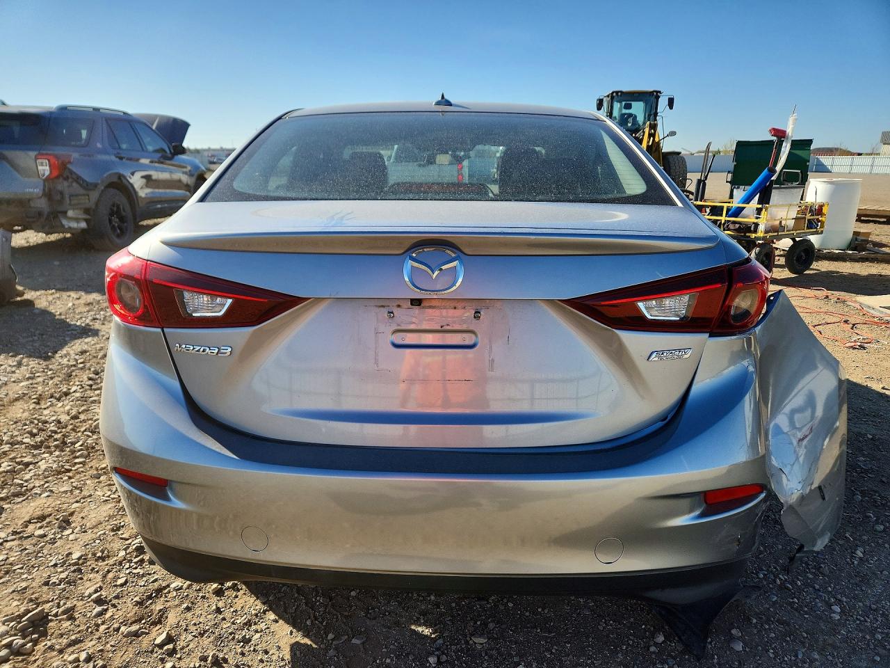 2014 MAZDA 3