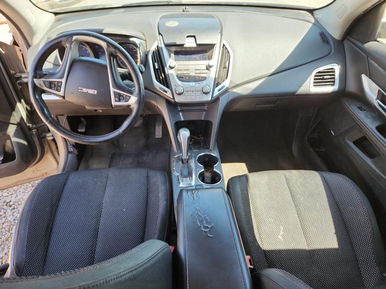 2011 GMC TERRAIN