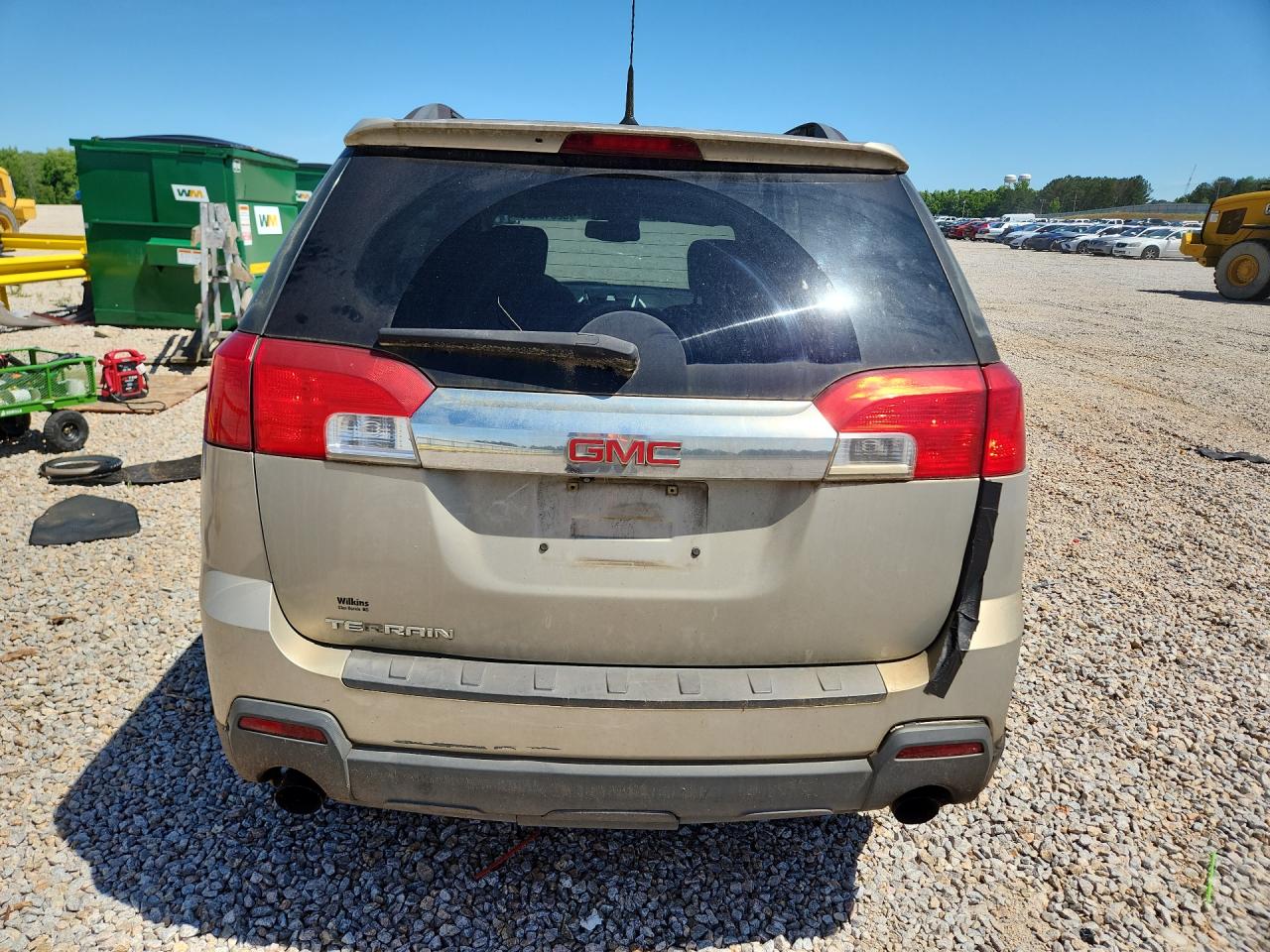 2011 GMC TERRAIN