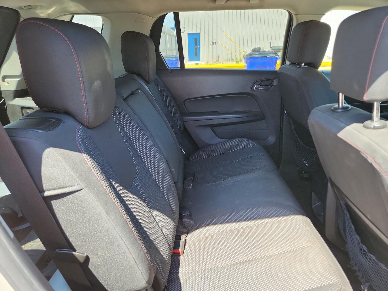 2011 GMC TERRAIN