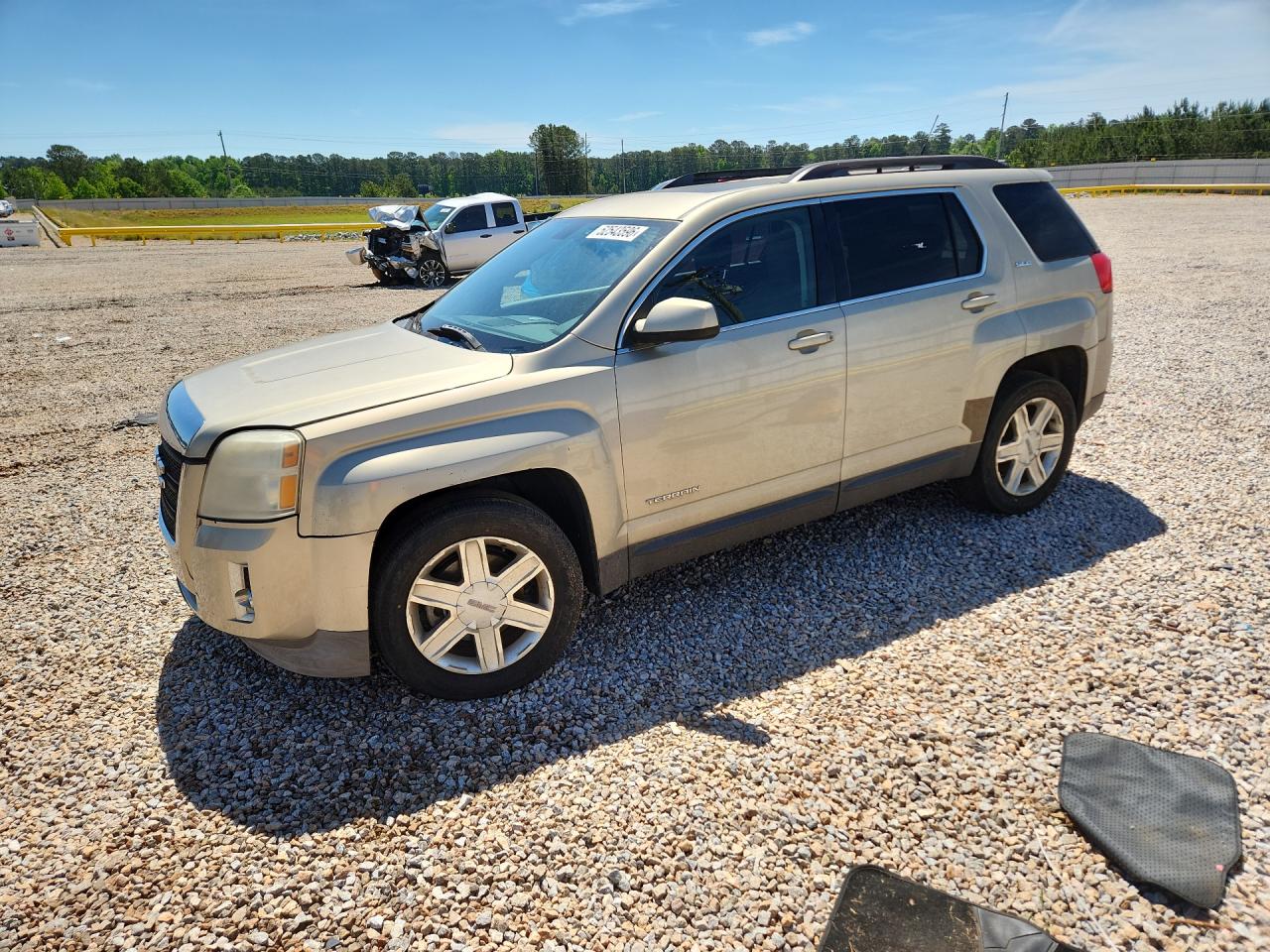2011 GMC TERRAIN