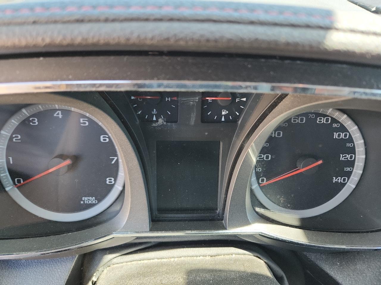 2011 GMC TERRAIN