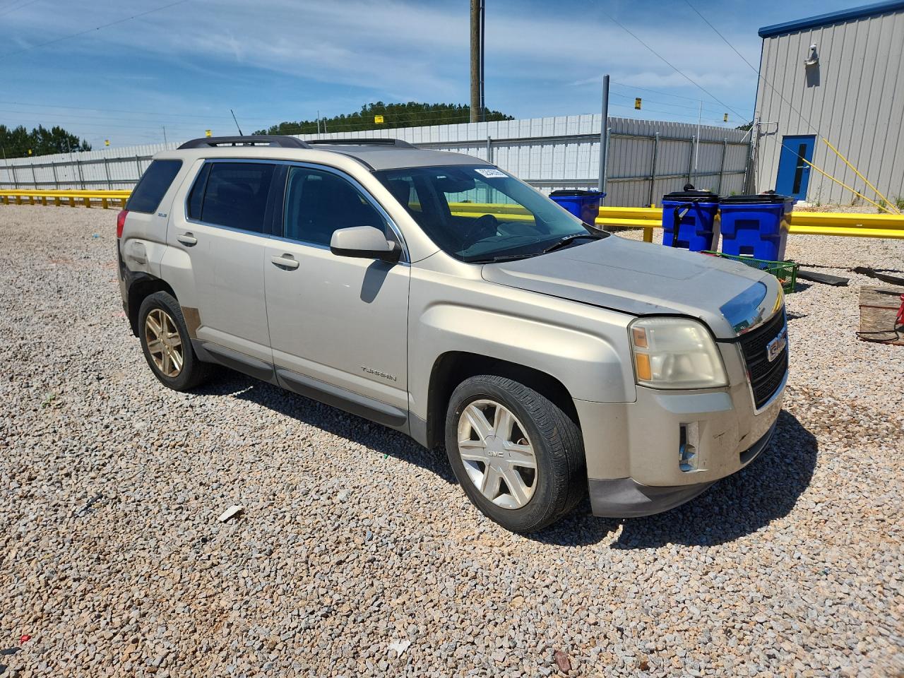 2011 GMC TERRAIN