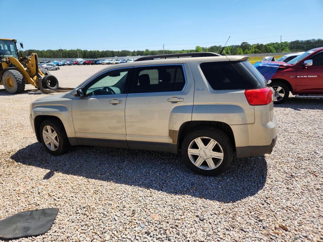 2011 GMC TERRAIN