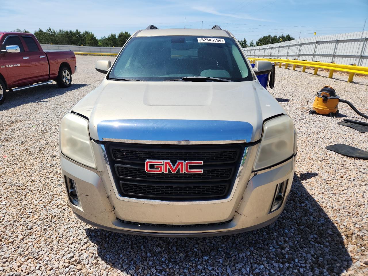 2011 GMC TERRAIN
