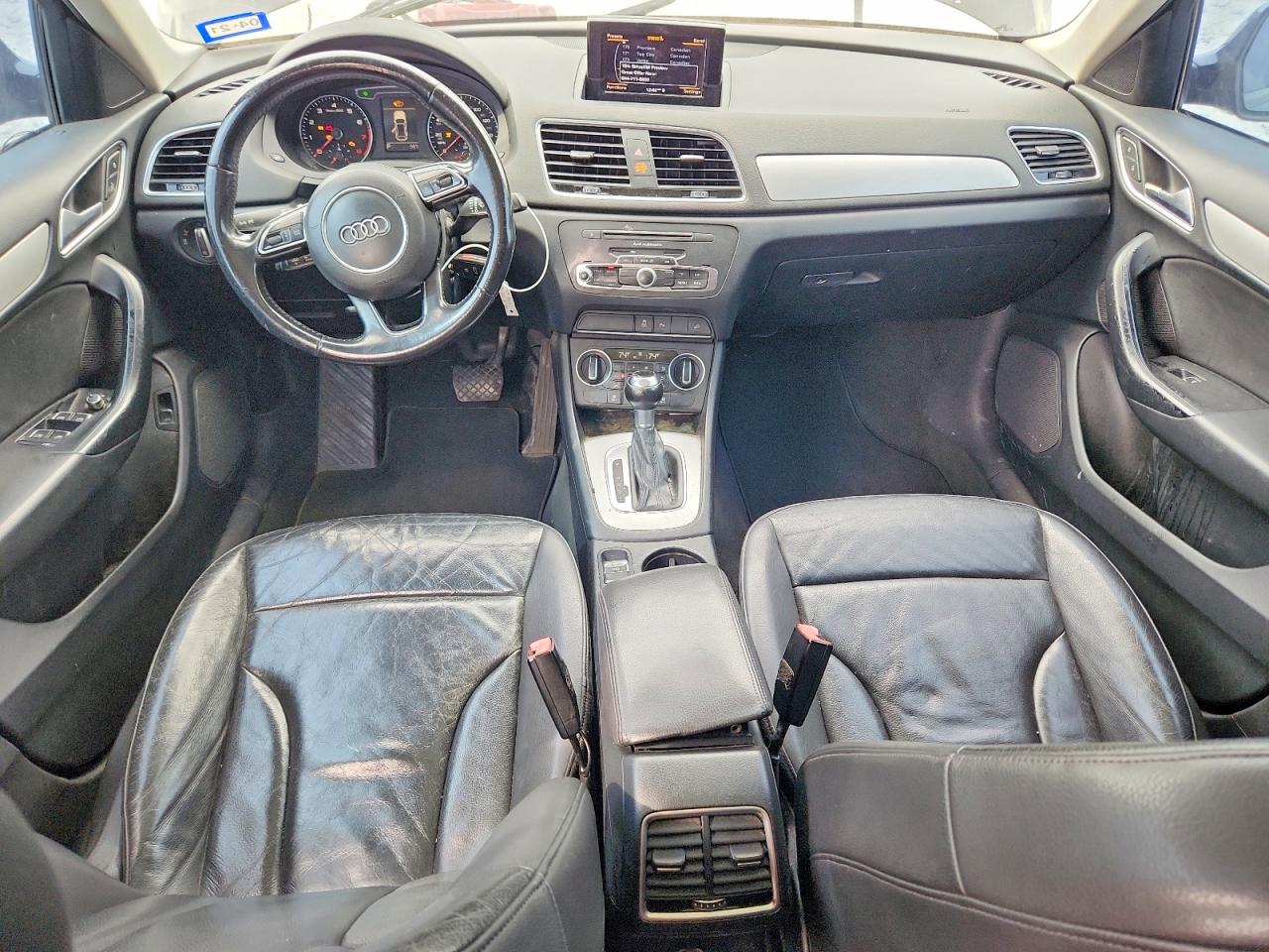 2017 AUDI Q3