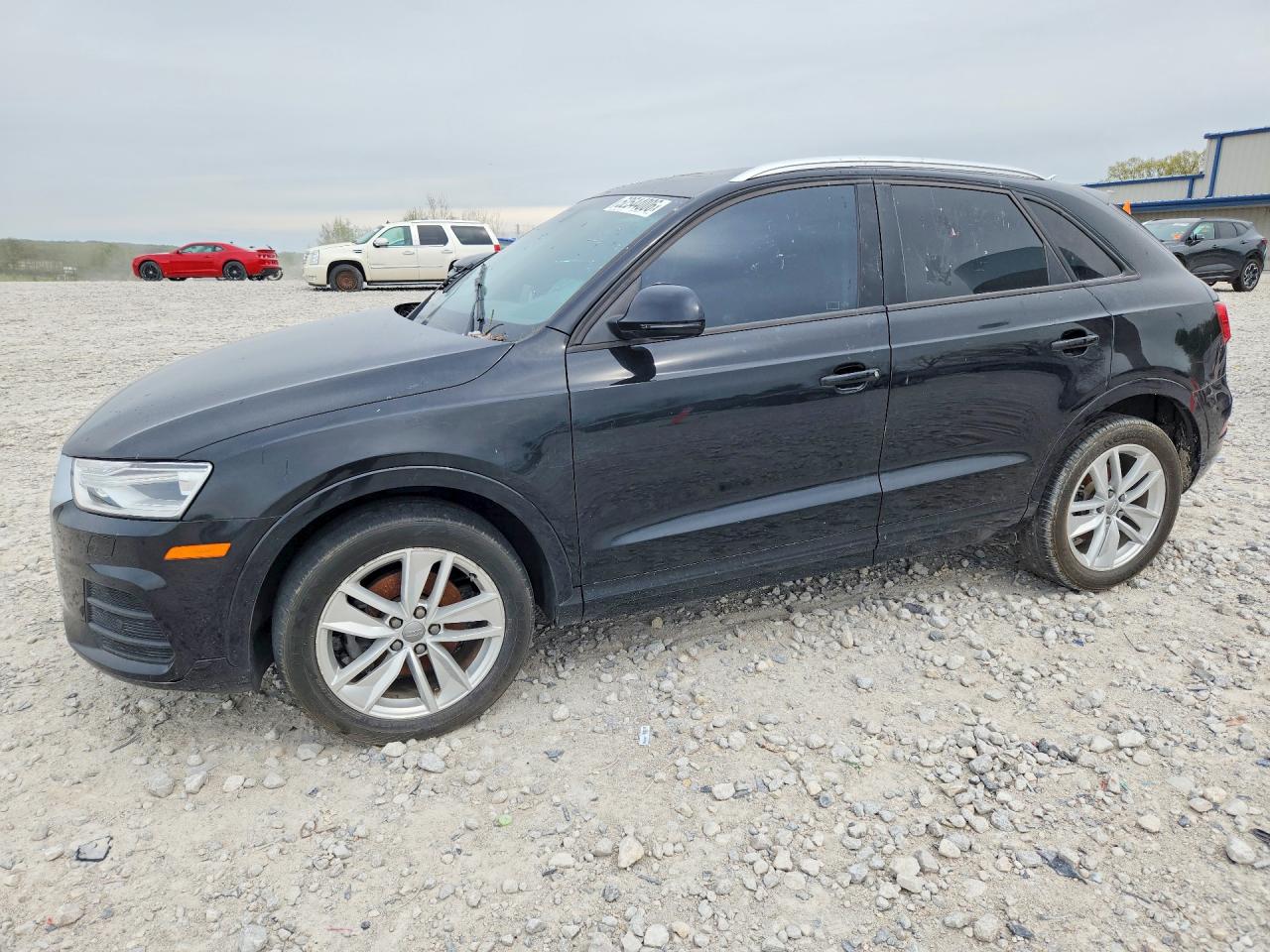 2017 AUDI Q3