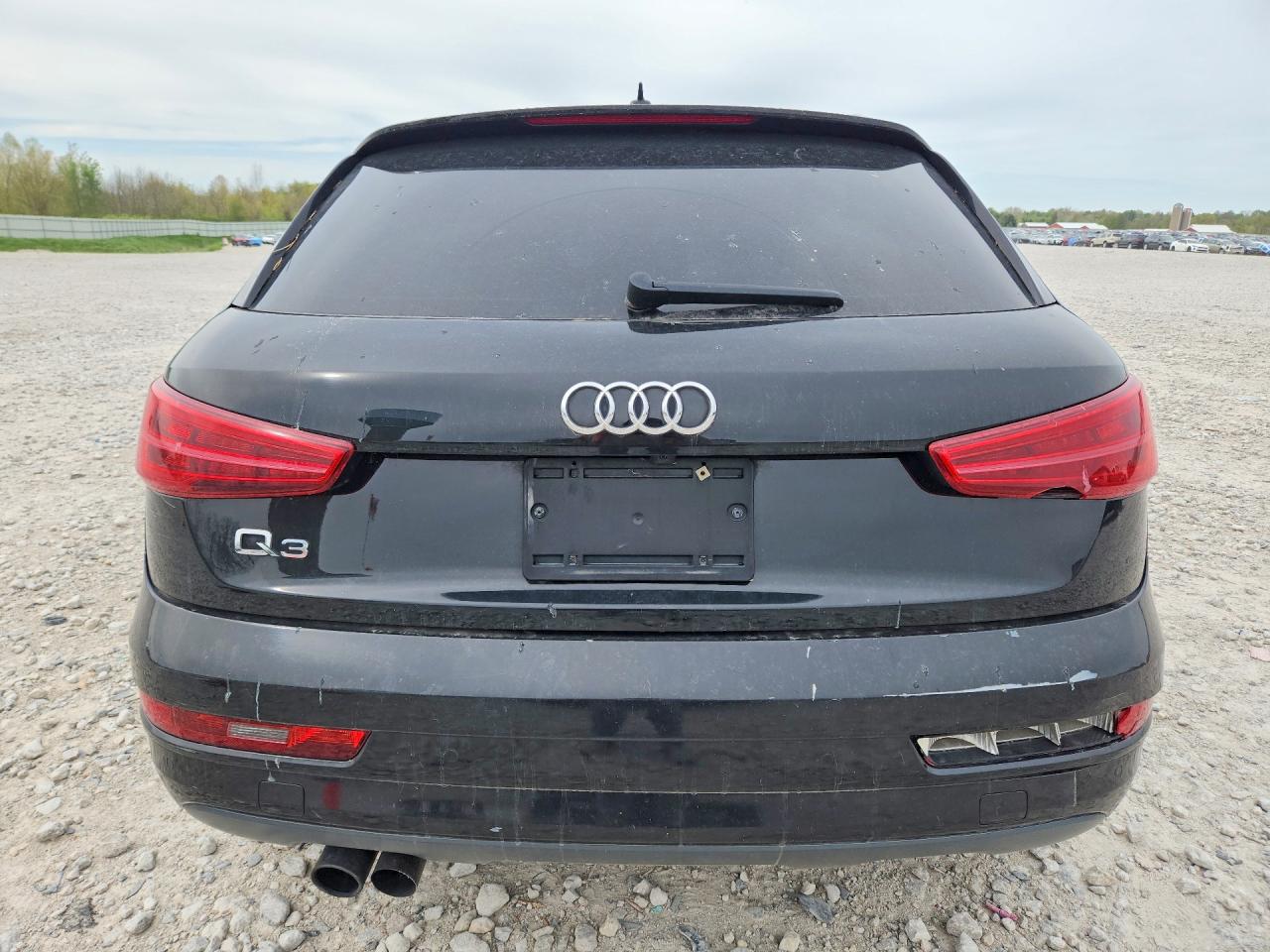 2017 AUDI Q3