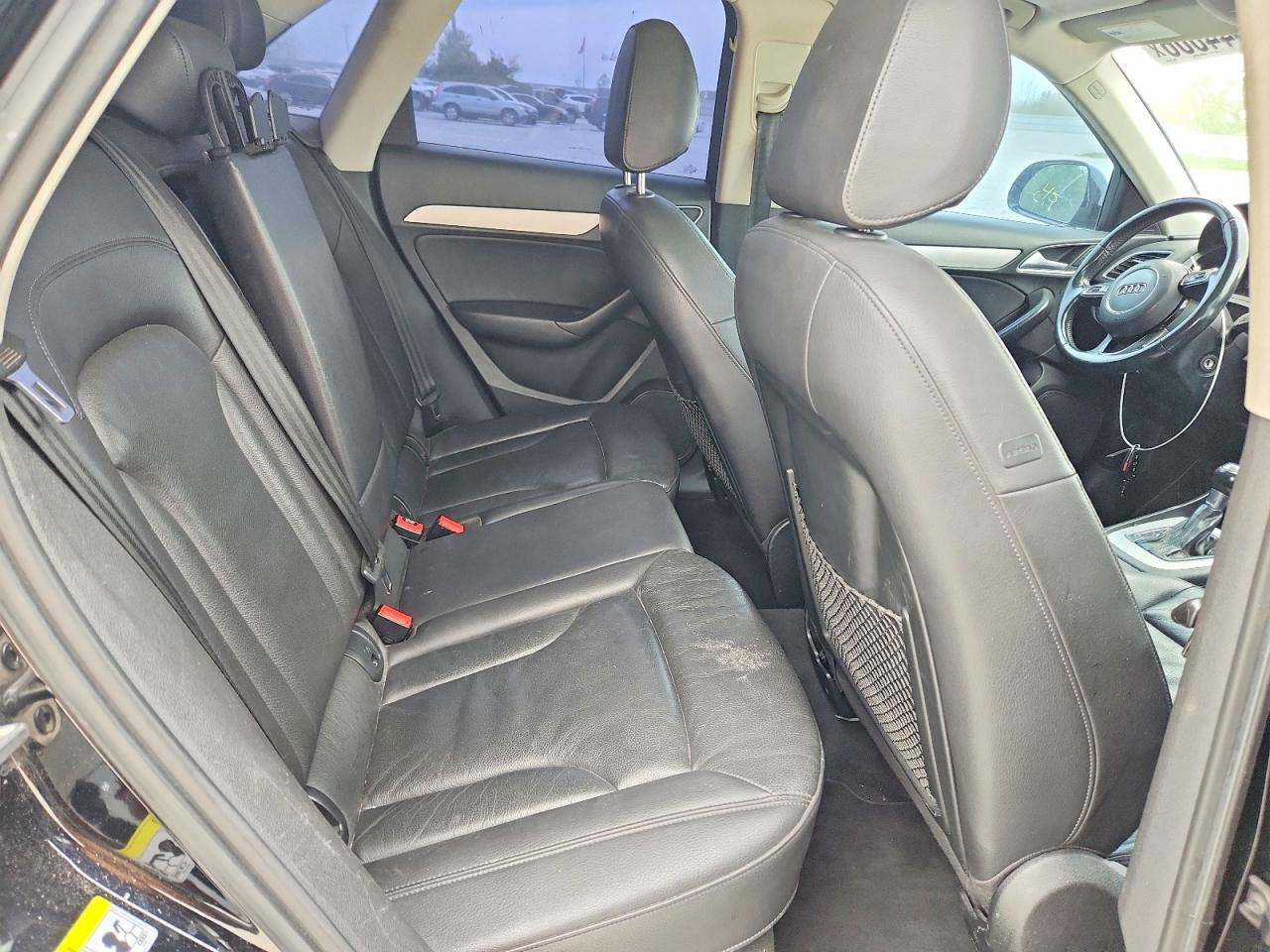 2017 AUDI Q3